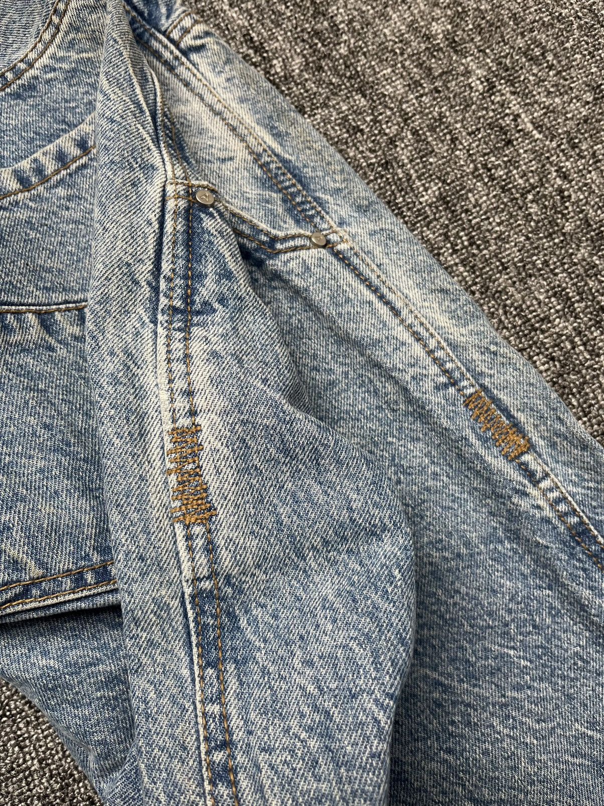 Ader Error ss18 ader error baggy pants Size US 34 / EU 50 - 5 Thumbnail