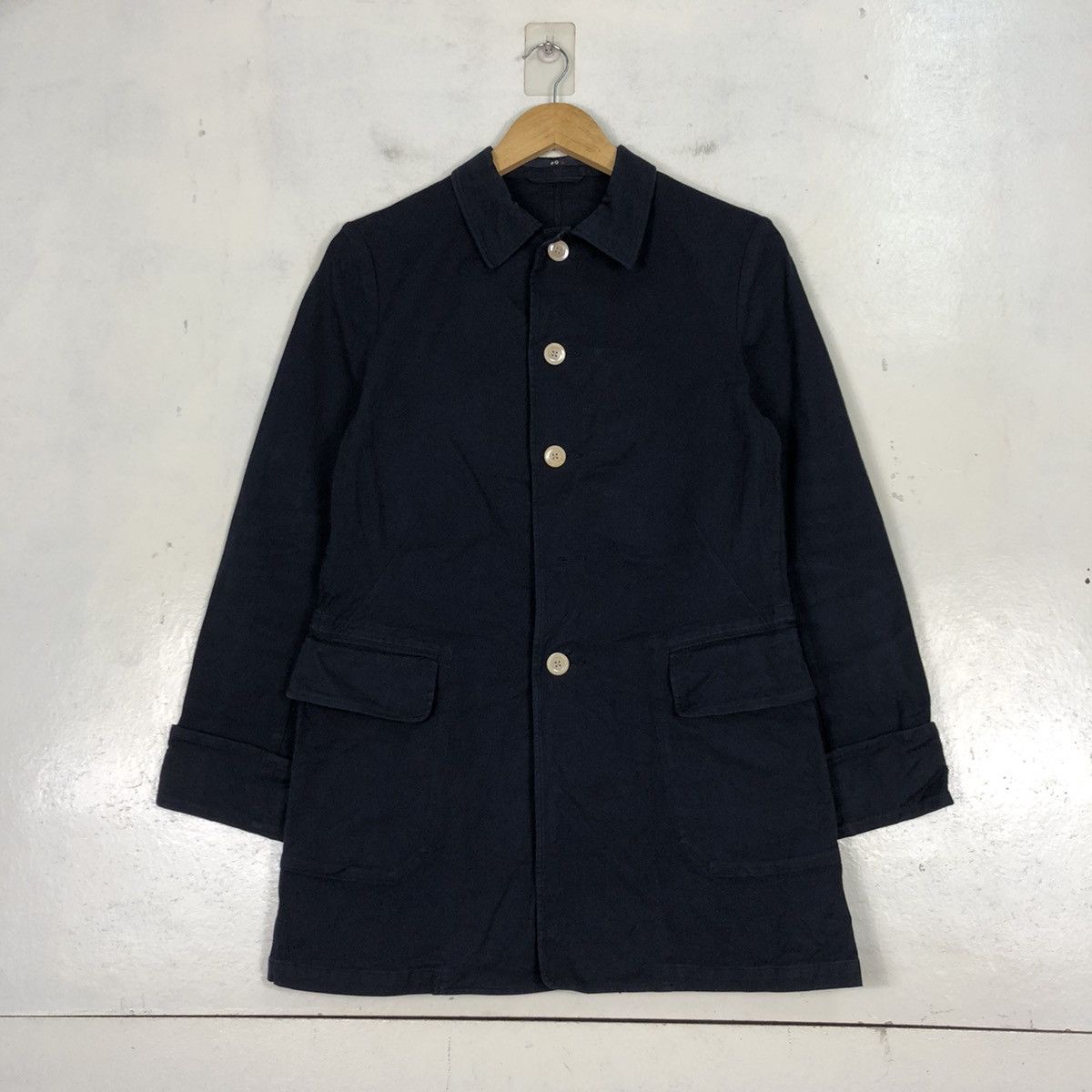 45rpm × Kapital × Other 45RPM INDIGO OVETCOATS Size S / US 4 / IT 40 - 1 Thumbnail