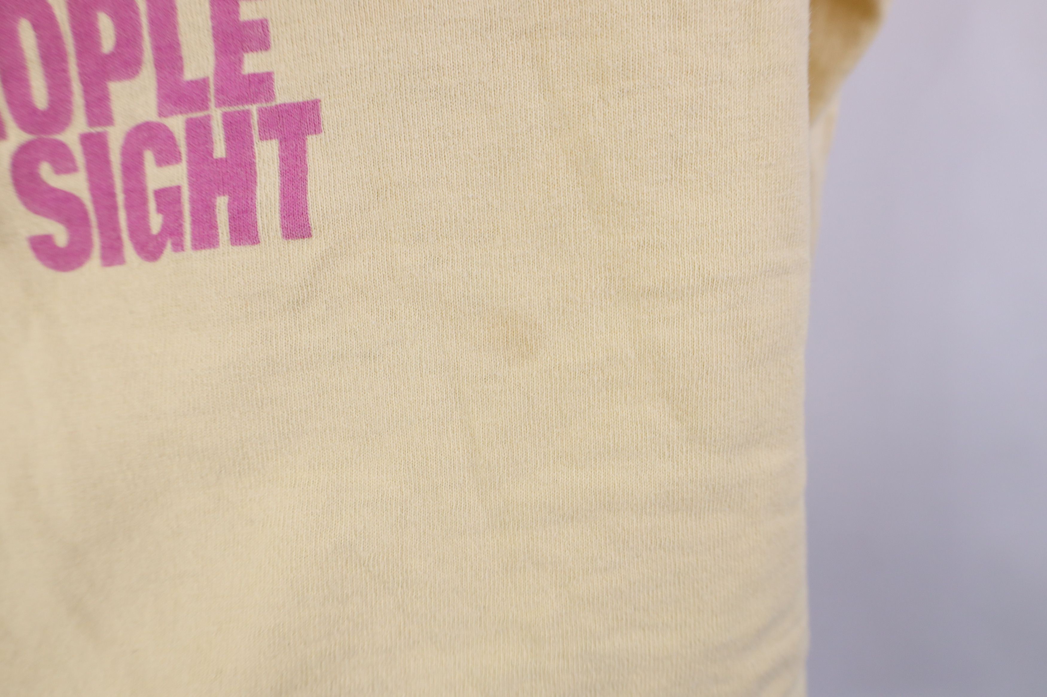 Vintage Vintage 90s Morning People On Sight Cat Night T-Shirt Size XL / US 12-14 / IT 48-50 - 7 Thumbnail