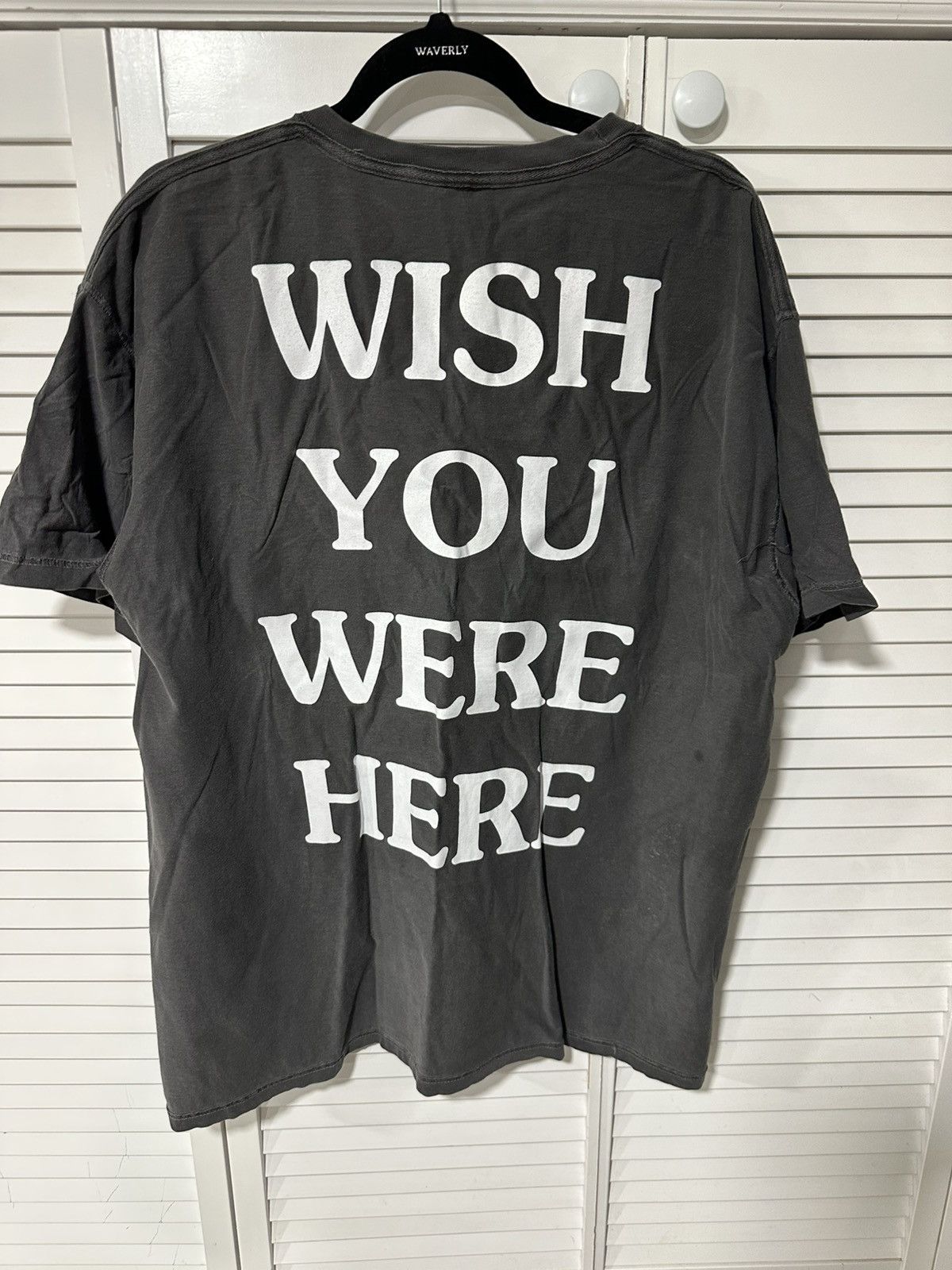 Travis Scott Travis Scott Astroworld Tour Merch Size US L / EU 52-54 / 3 - 3 Thumbnail