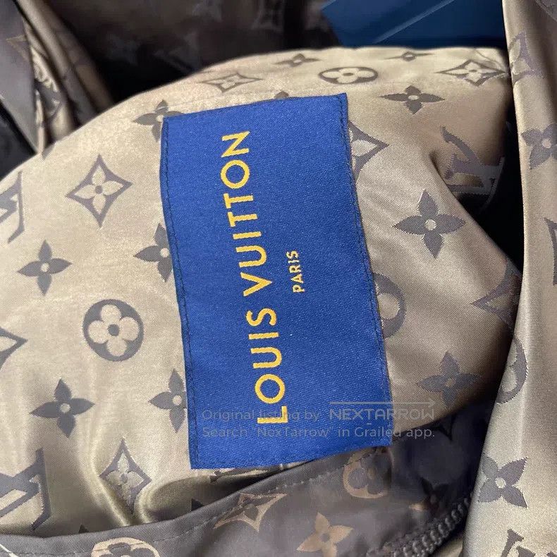 Louis Vuitton Louis Vuitton Manyin assault jacket Size US S / EU 44-46 / 1 - 4 Thumbnail