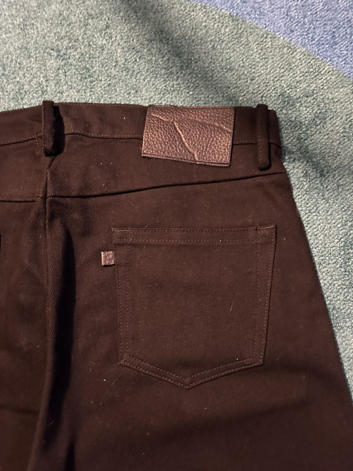 Unsound Rags Unsound Rags Japanese Denim Size US 34 / EU 50 - 10 Thumbnail
