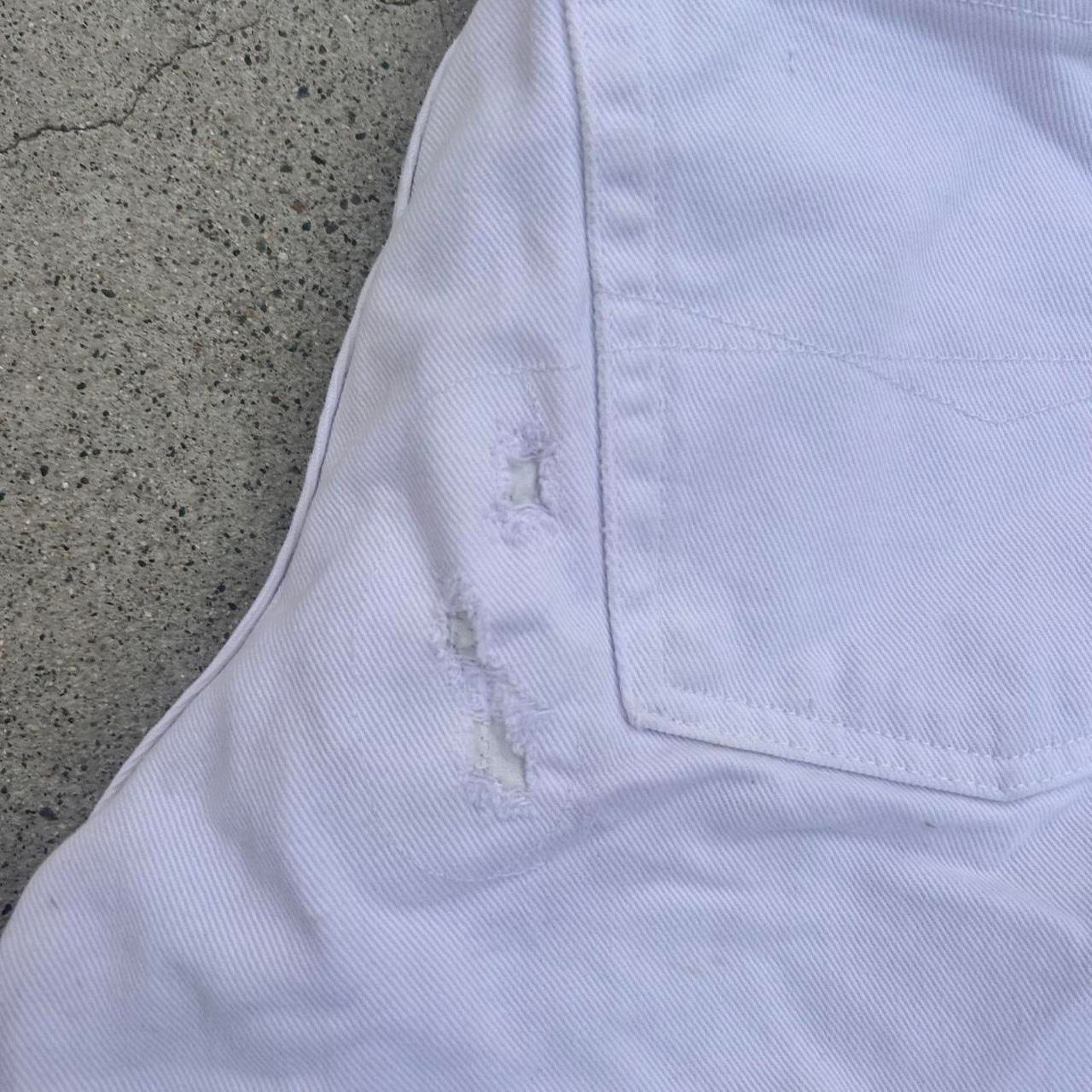 Quiksilver Vintage Surfwear 90s Quicksilver Shorts Mens 32 Inch Size 32" / US 10 / IT 46 - 7 Thumbnail