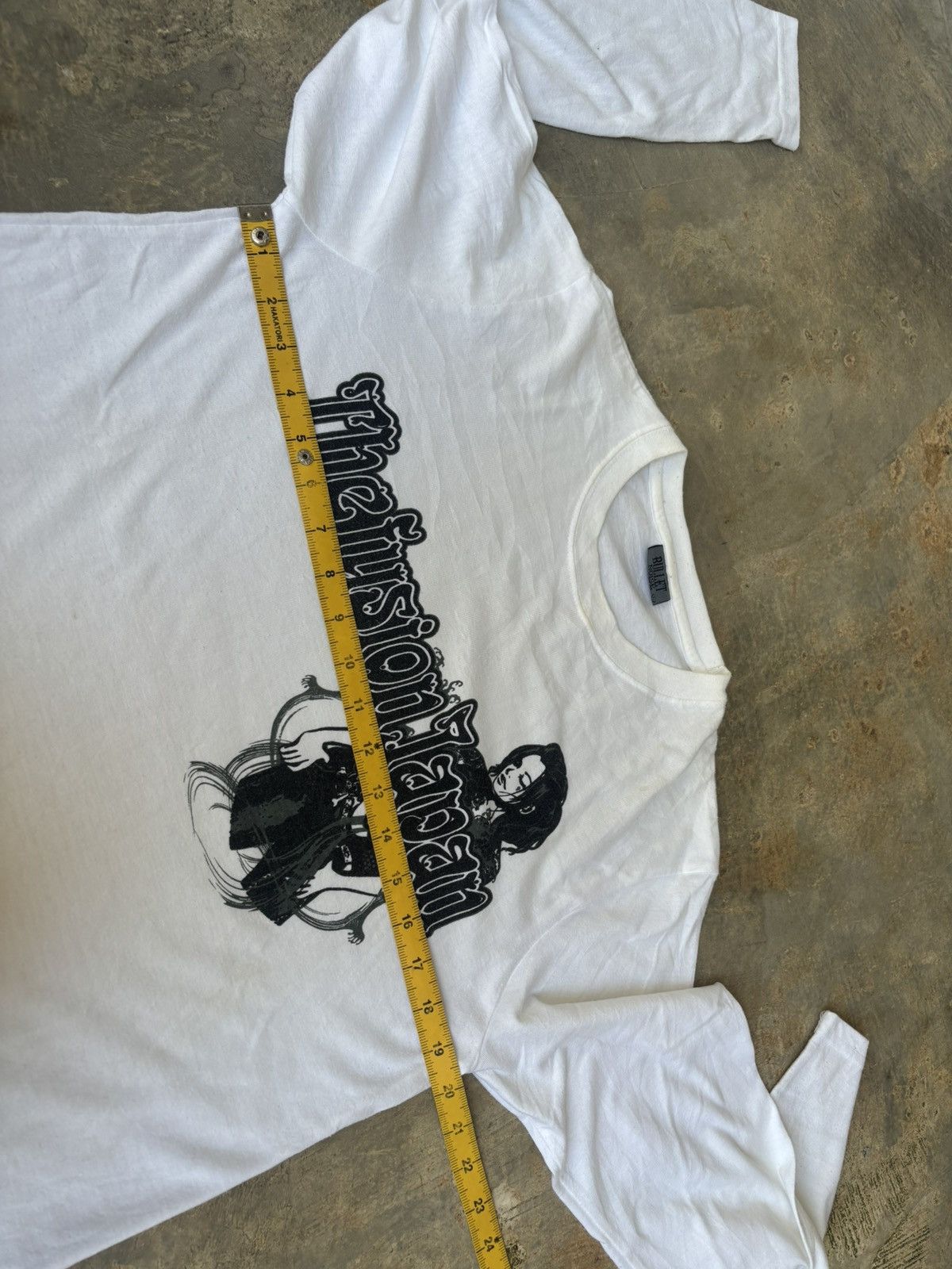 Hysteric Glamour Japanese Bullet Noise Hysteric Glamour Style Longsleve Size US L / EU 52-54 / 3 - 8 Thumbnail