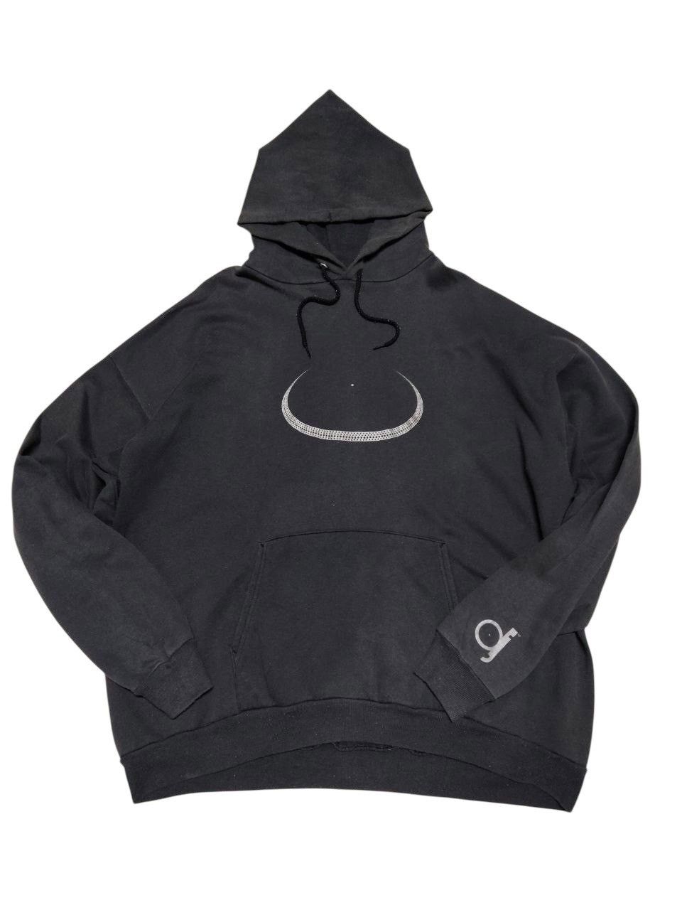 Other × Vintage King Size Brand Sweat Hoodie Size US XL / EU 56 / 4 - 1 Thumbnail