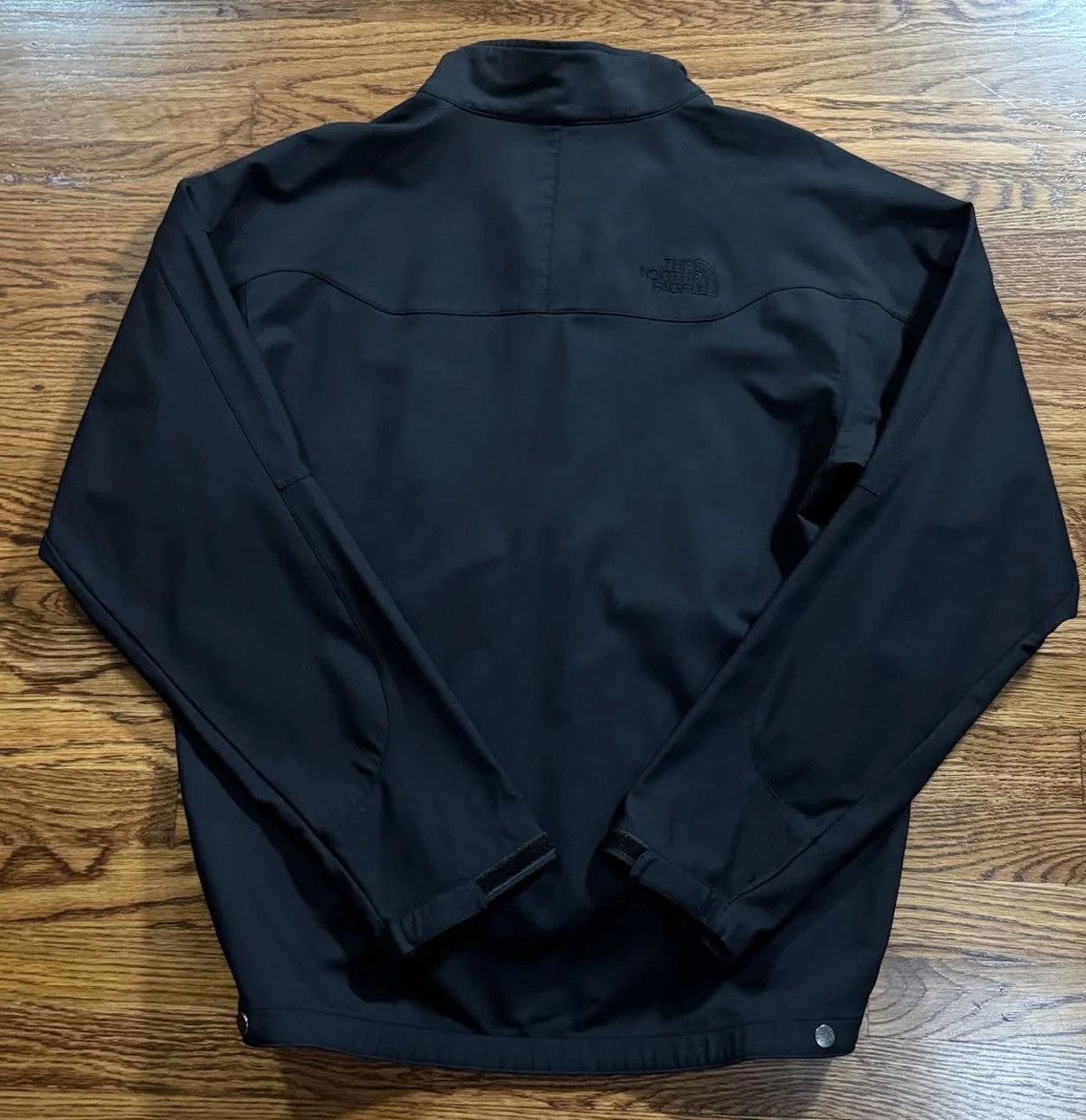 The North Face Vintage The North Face Black Trim Jacket (Size L) Size US L / EU 52-54 / 3 - 3 Thumbnail