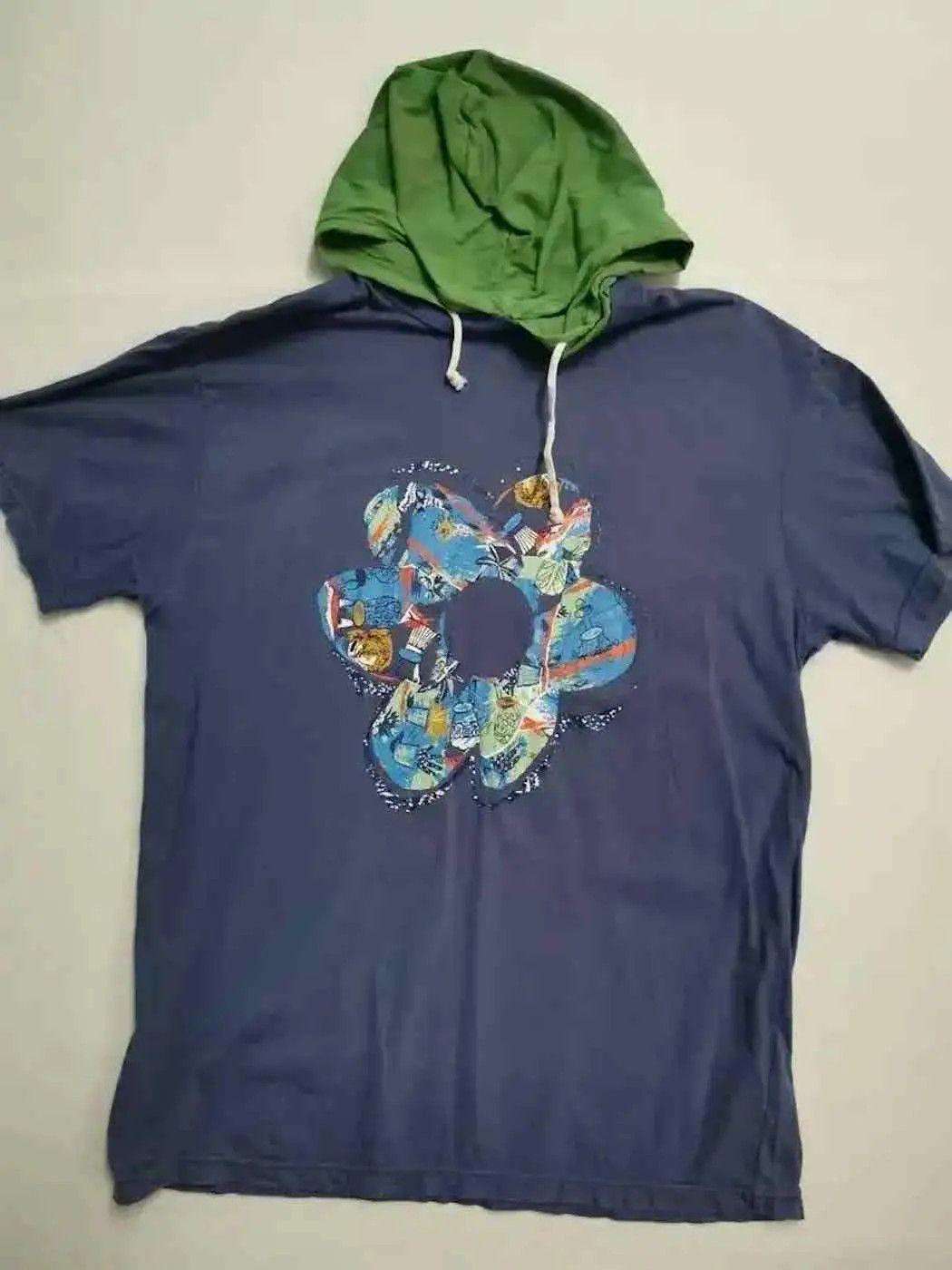 Vintage Vintage Ensuite Hoodie Size US M / EU 48-50 / 2 - 1 Thumbnail