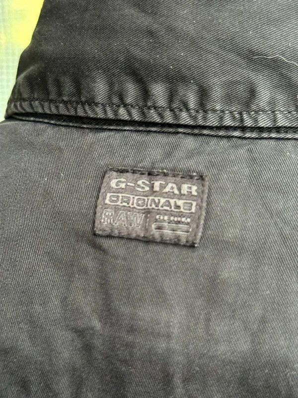 G-Star G-Star RAW Kick Back Shirt Size US M / EU 48-50 / 2 - 8 Thumbnail