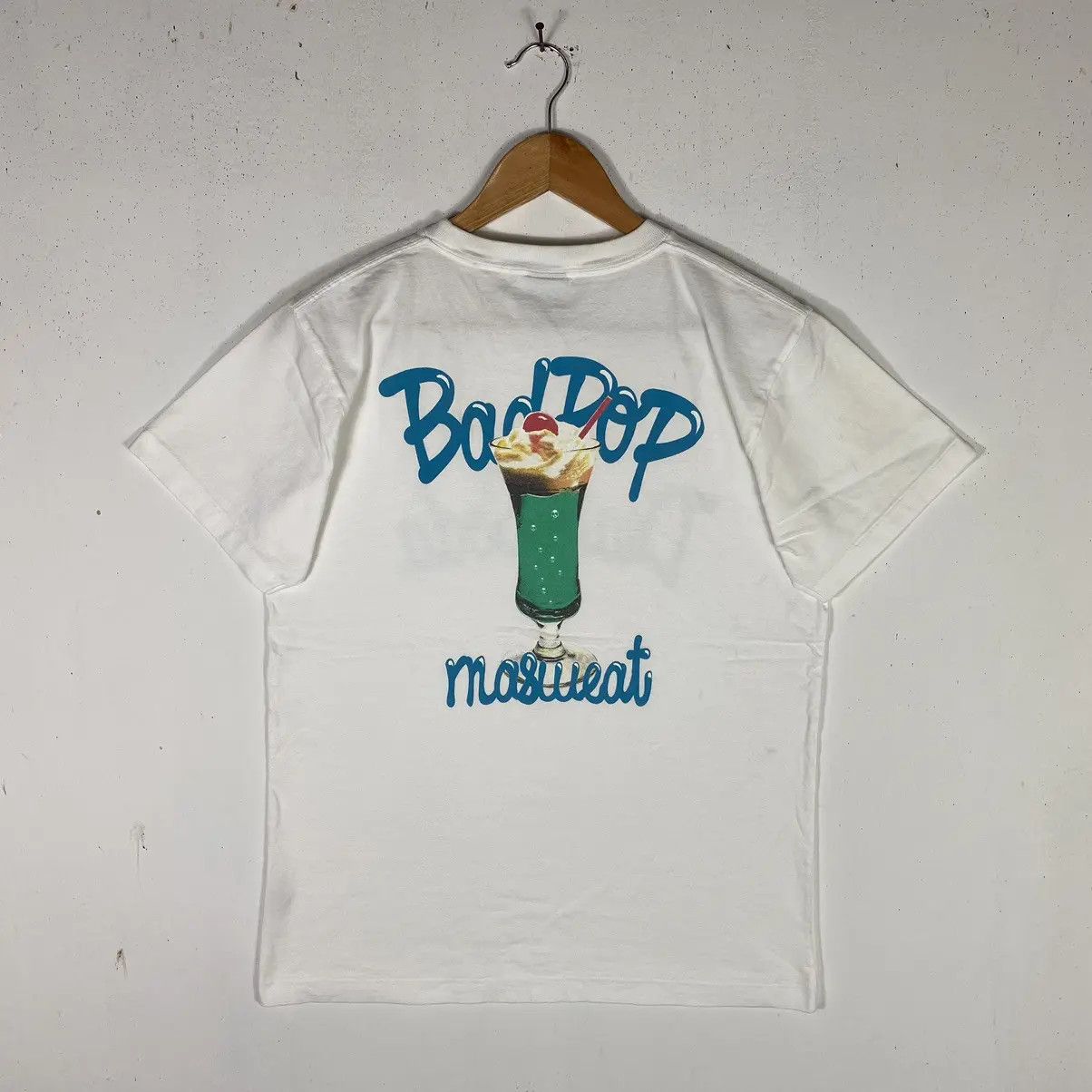 If Six Was Nine RNA SWEAT DEATH SODA BAD POP GRAPHIC TEE Size US L / EU 52-54 / 3 - 2 Thumbnail