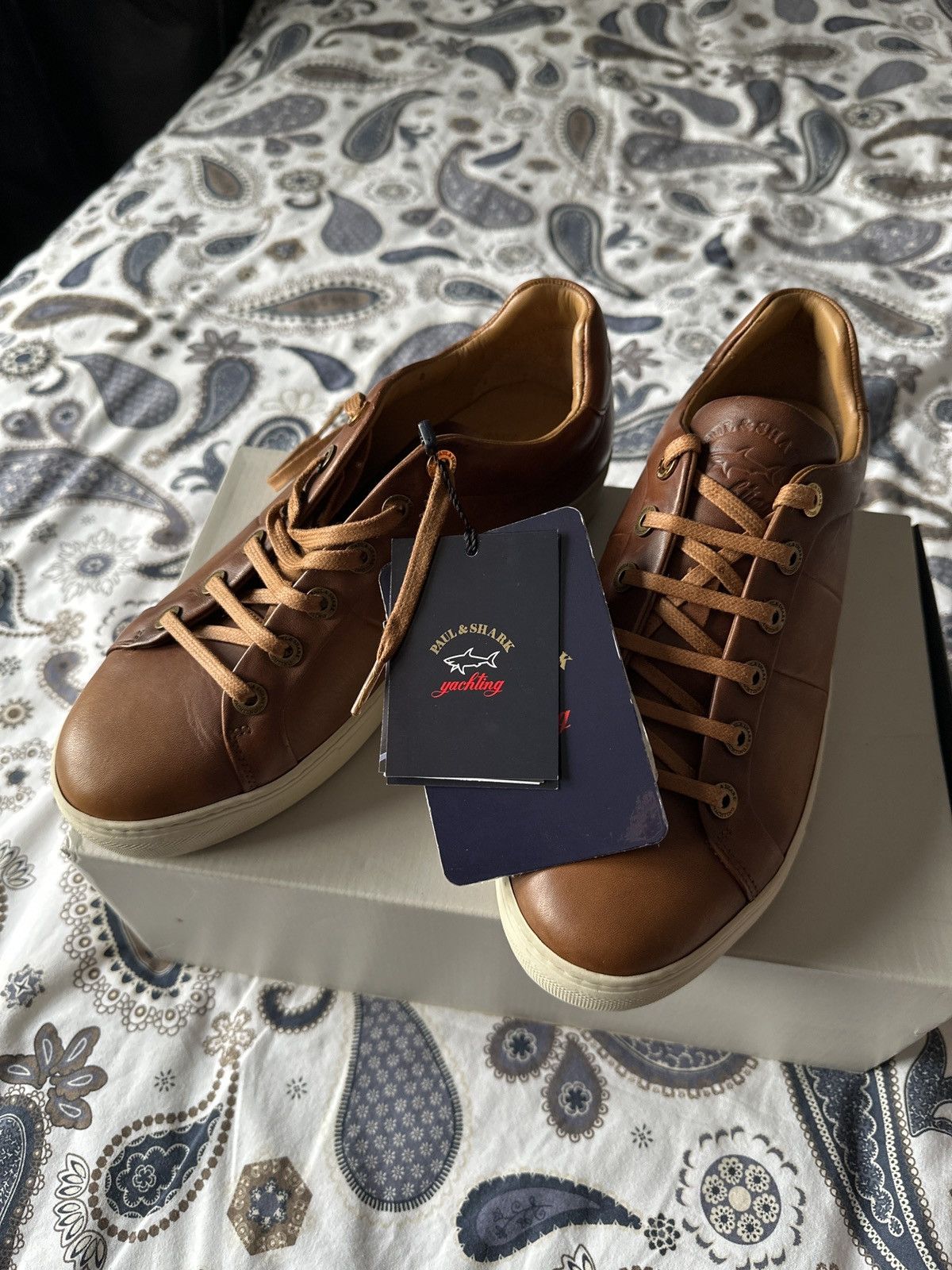 Paul & Shark Paul&Shark yachting Balena Sneaker Size US 8 / EU 41 - 3 Thumbnail