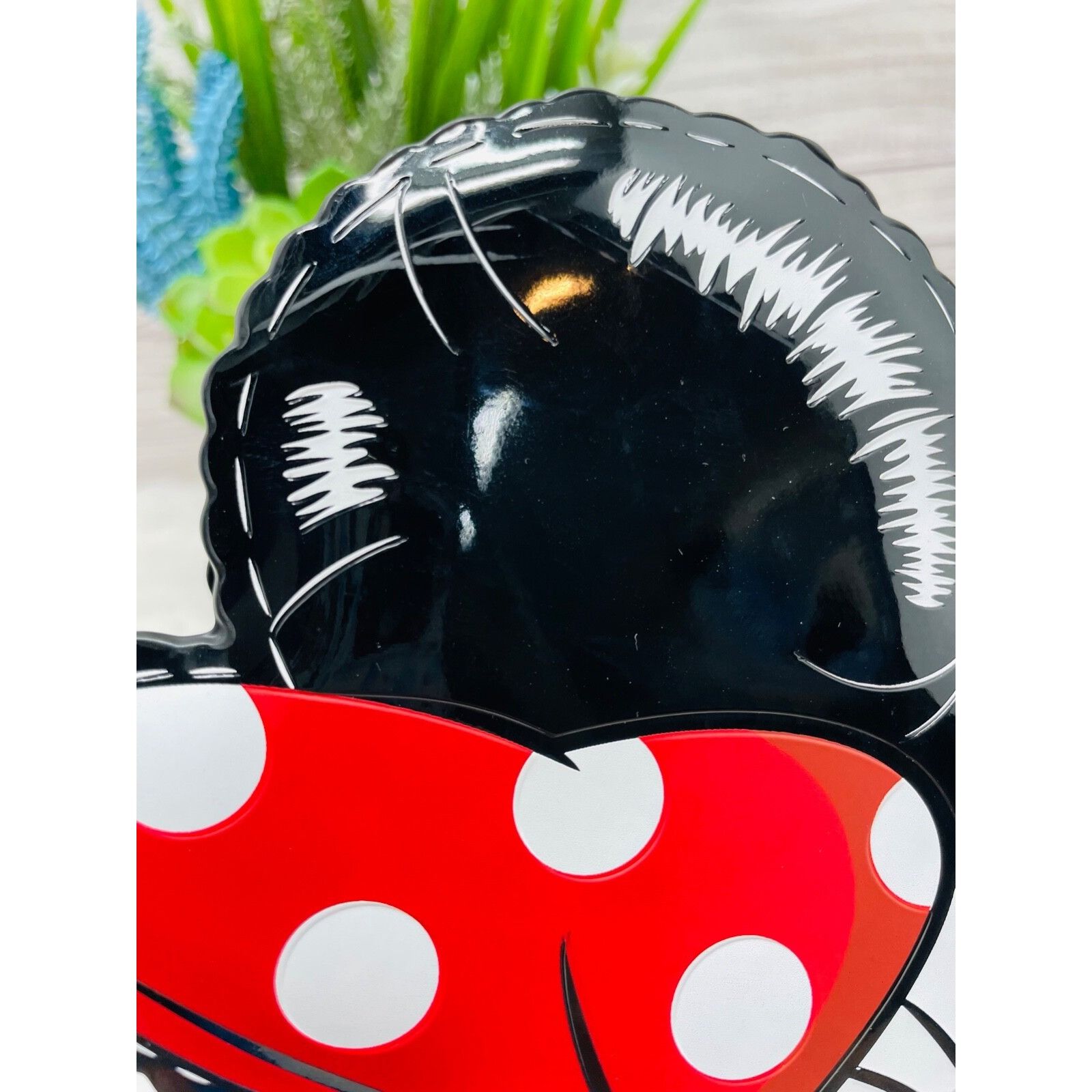 Disney Loungefly Disney Mickey & Minnie Mouse Reversible Balloon Co Size ONE SIZE - 3 Thumbnail