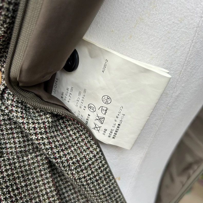 Comme des Garcons Comme des Garcons Dress Size XS / US 0-2 / IT 36-38 - 7 Thumbnail