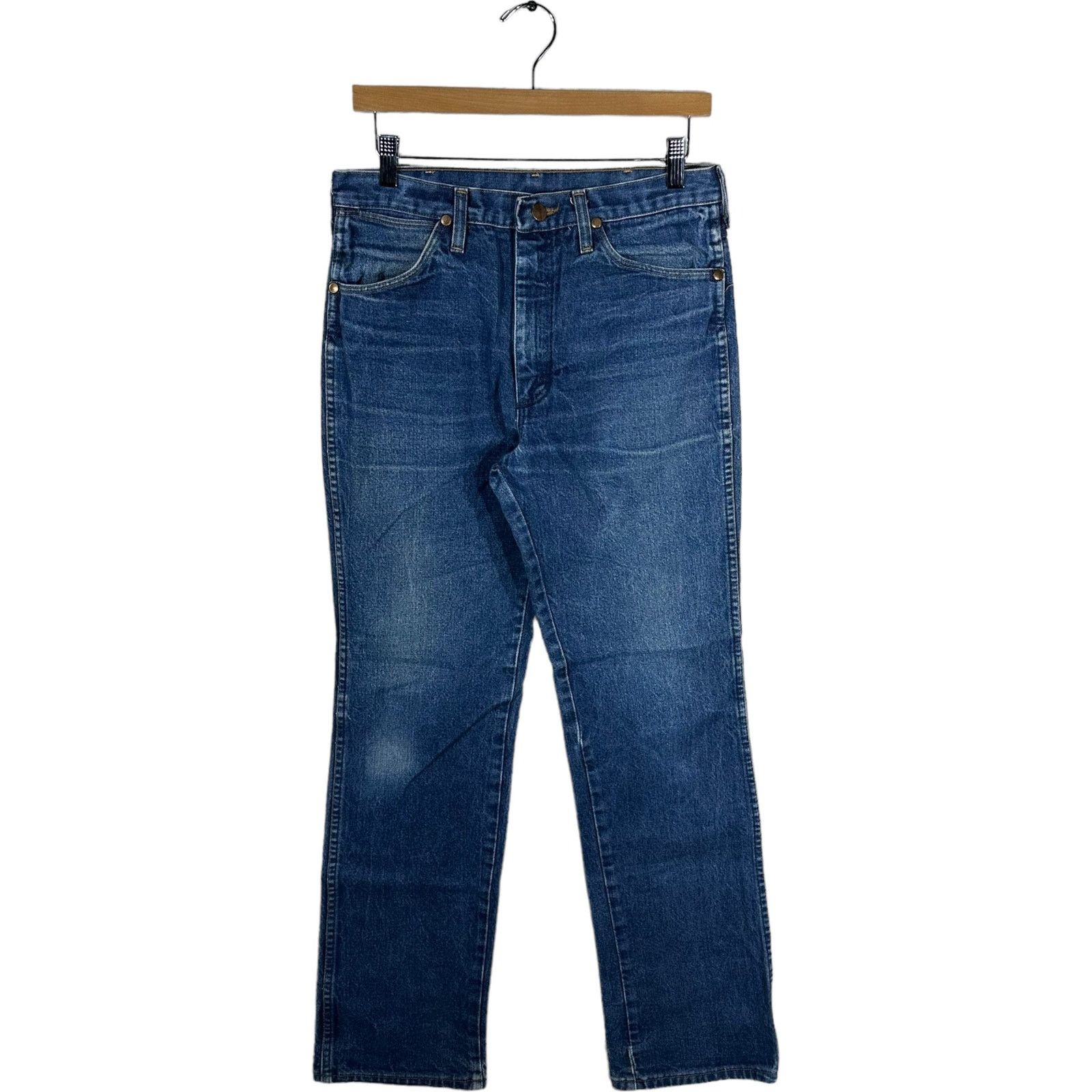Vintage Vintage Wrangler Jeans Size US 33 - 1 Thumbnail