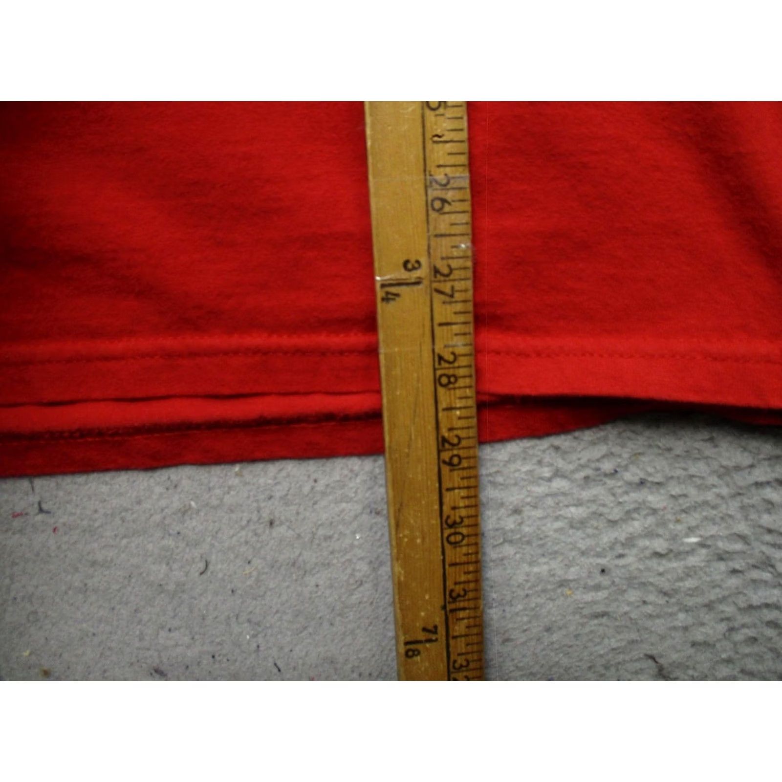 Harley Davidson Harley-Davidson Shirt Mens Large Red Orlando Eagle Motorcycle Graphic Tee Size US L / EU 52-54 / 3 - 6 Thumbnail