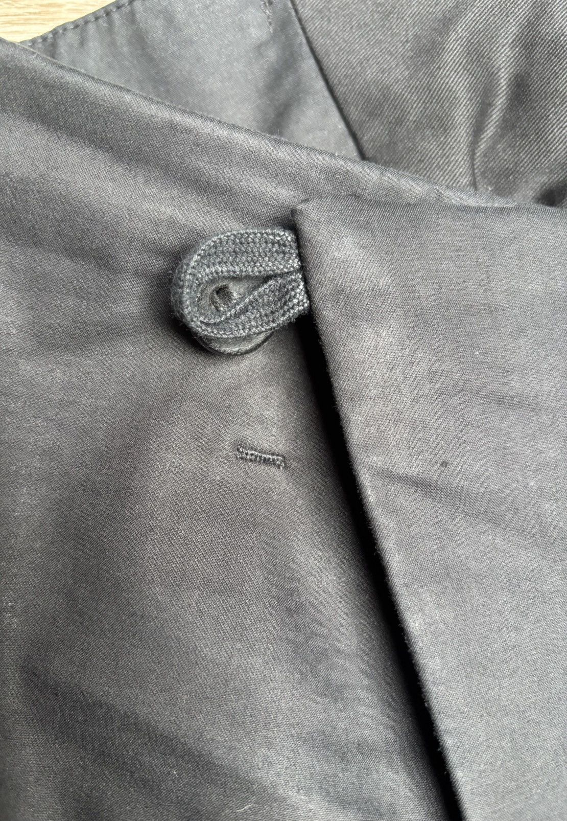 Boris Bidjan Saberi Boris Bidjan Saberi Pants Black Size L Size US 40 / EU 56 - 5 Thumbnail