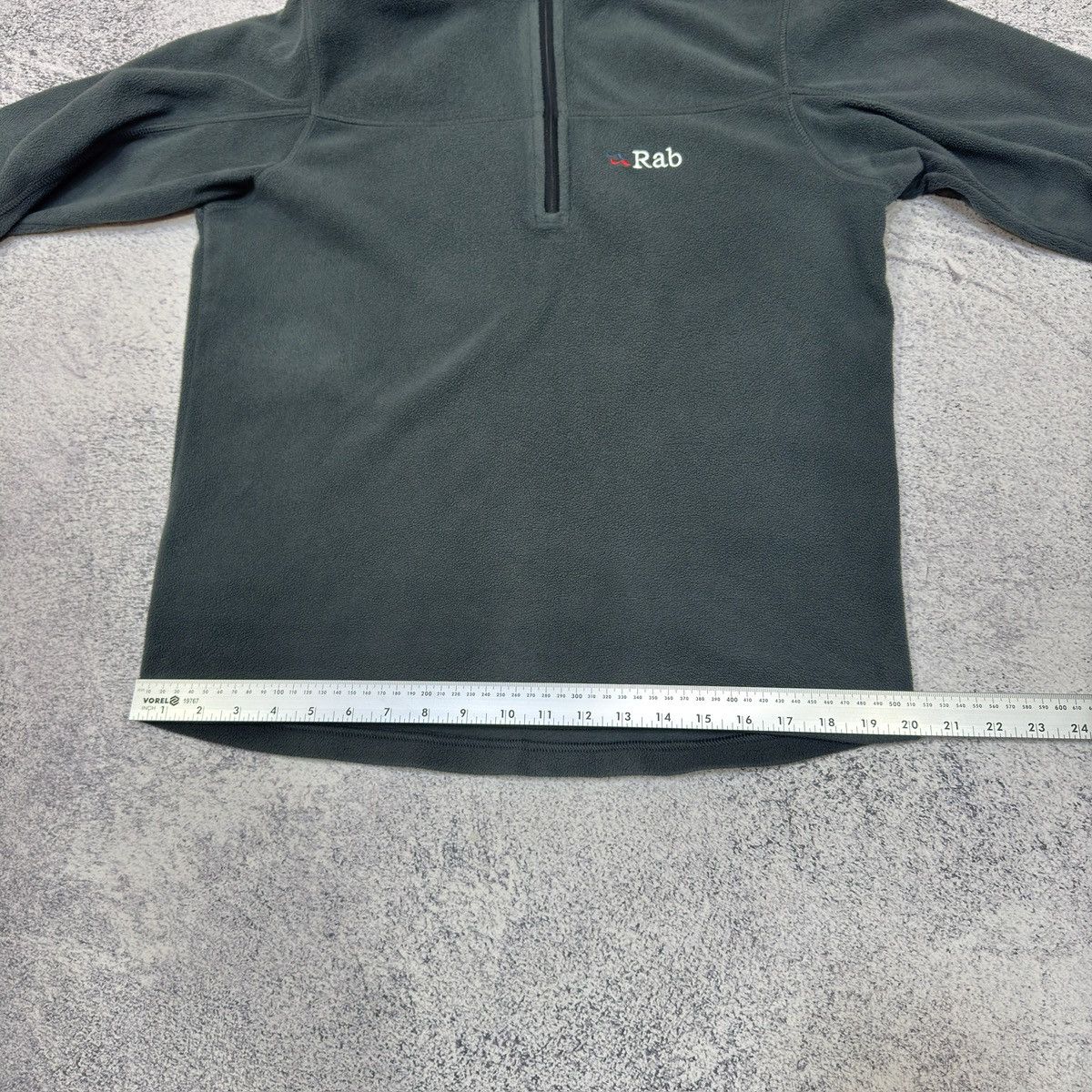 Rab Rab Fleece 1/3 Pullover M size Size US M / EU 48-50 / 2 - 9 Thumbnail