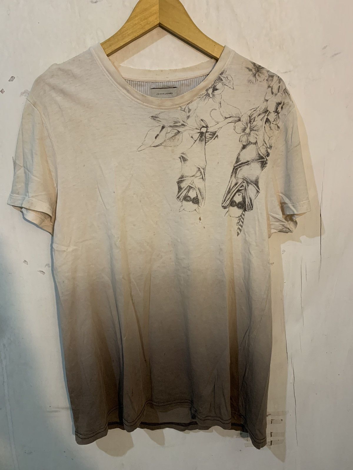 Jack & Jones × Vintage Vintage Jack & Jones T-shirt Size US M / EU 48-50 / 2 - 1 Thumbnail