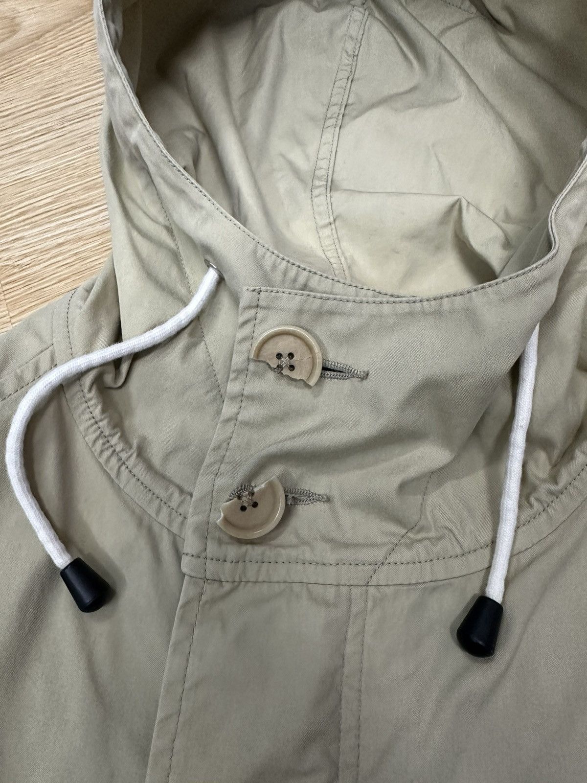 Margaret Howell Margaret Howell Function and Utility Jacket Z27 Size US M / EU 48-50 / 2 - 5 Thumbnail