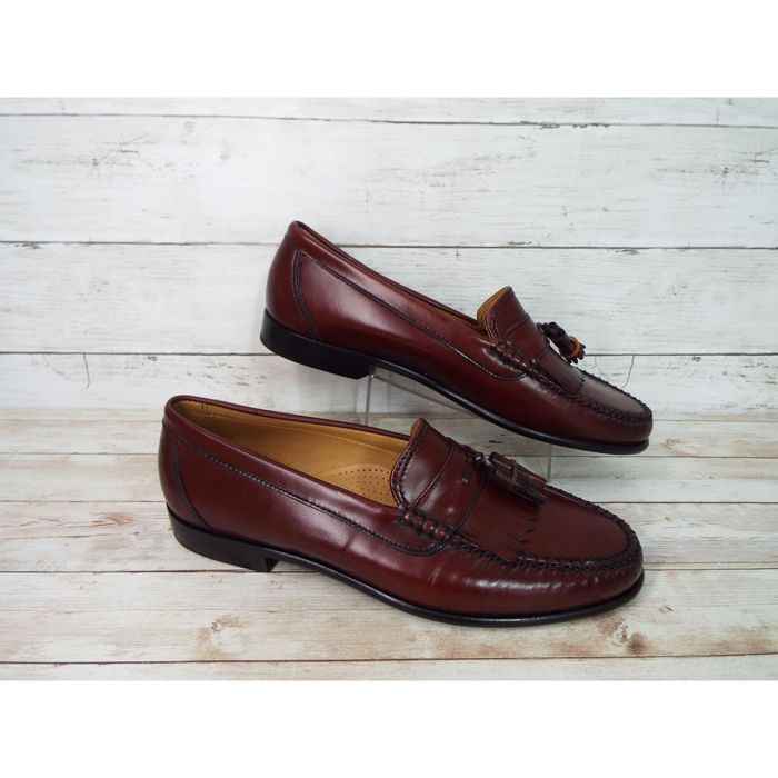 Bass best sale wagner loafer