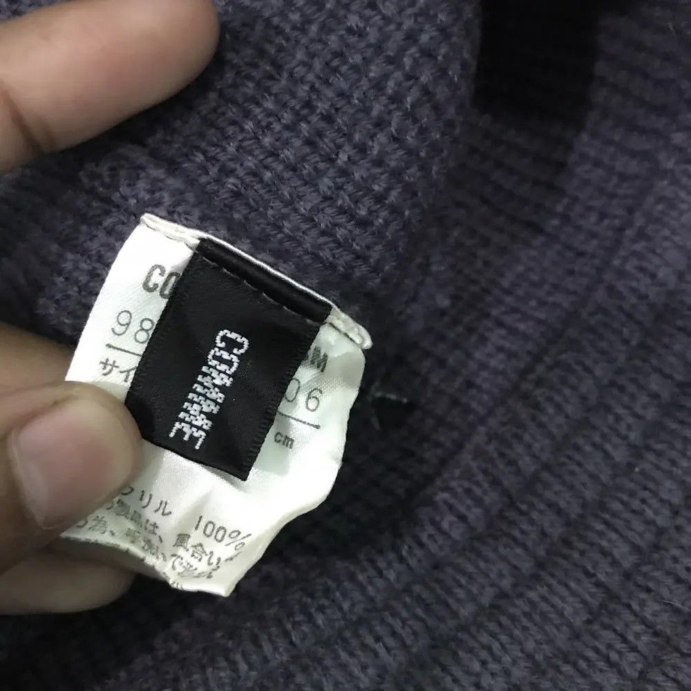 Comme Ca Ism × Vintage Comme Ca Ism Small Logo Bucket Hat Size ONE SIZE - 5 Thumbnail