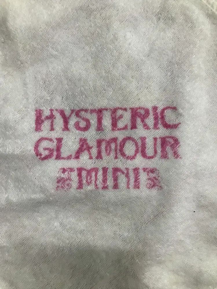 Hysteric Glamour Hysteric Glamour Mini Handkerchief Size ONE SIZE - 3 Thumbnail