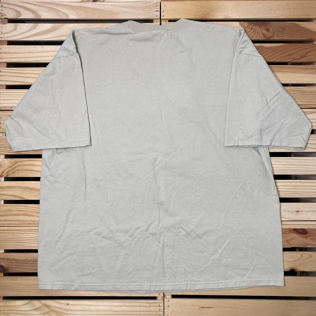Other Vintage Alaska Green Embroidered Nature Tee Size 2XL Size US XXL / EU 58 / 5 - 2 Thumbnail