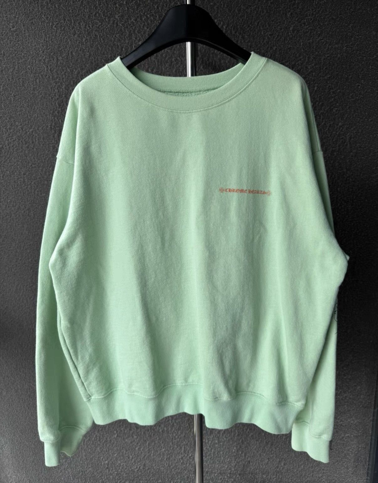 Chrome Hearts Chrome Hearts Matty Boy Graffiti Crew Neck Sweatshirt Size US L / EU 52-54 / 3 - 2 Thumbnail
