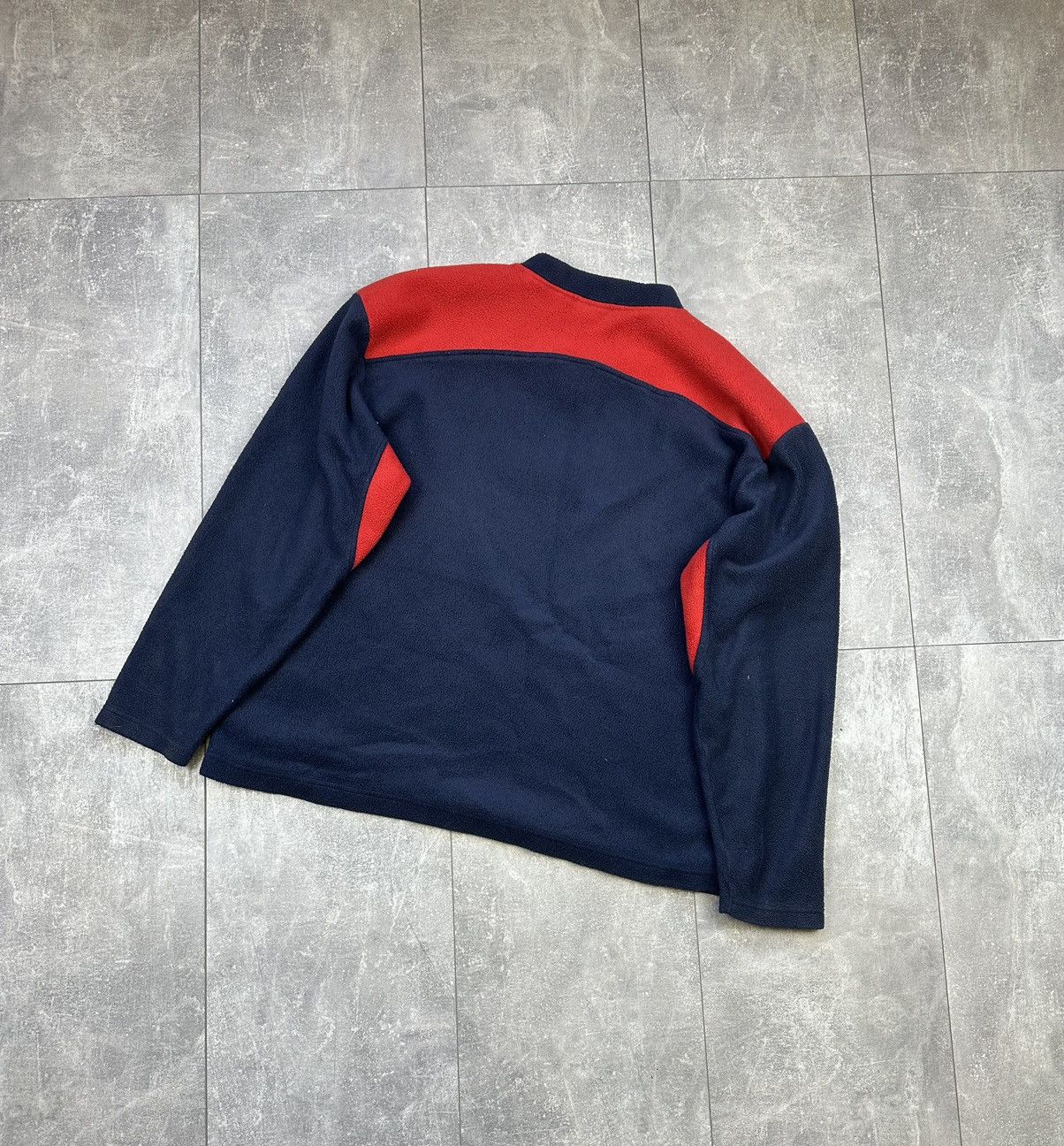 Umbro Umbro Vintage Fleece Sweatshirt Centr Logo Size US L / EU 52-54 / 3 - 10 Thumbnail