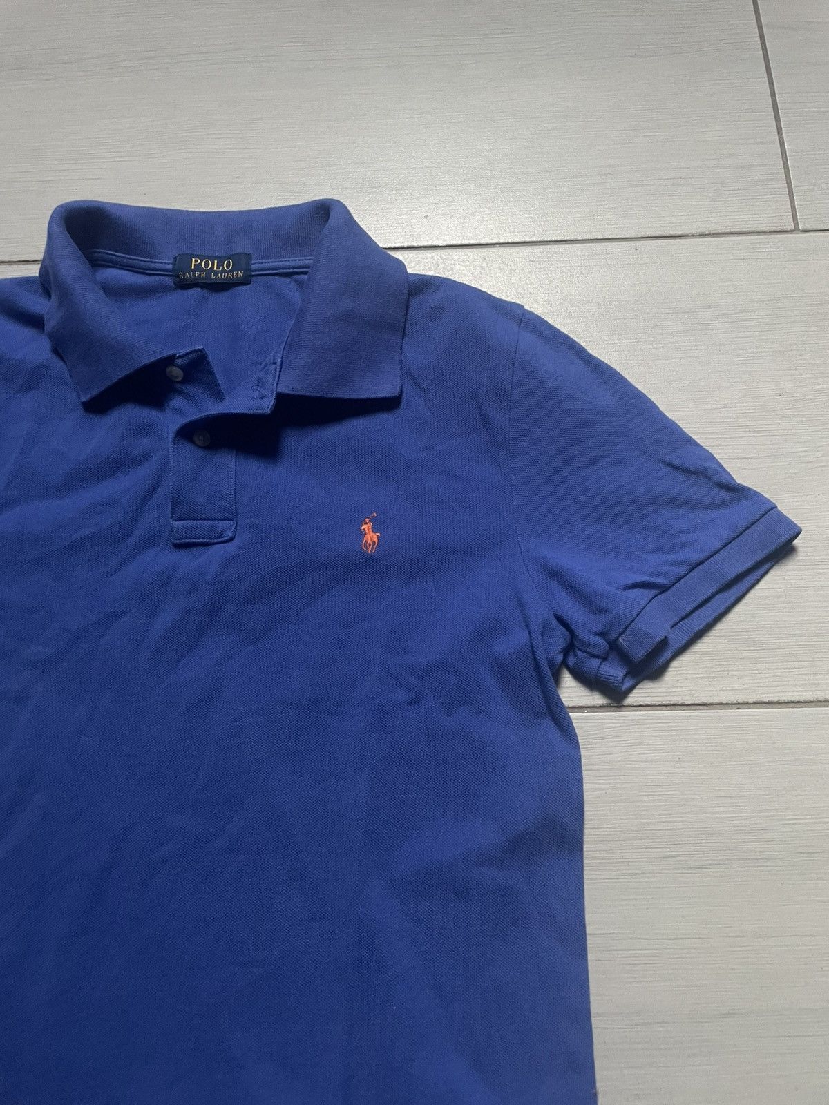 Polo Ralph Lauren Polo Ralph Lauren designer luxury fashion archive couture Size US S / EU 44-46 / 1 - 2 Thumbnail