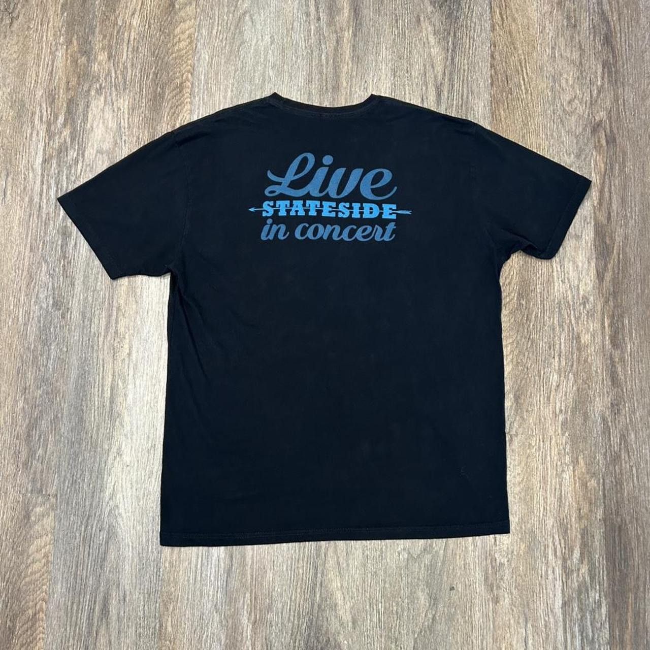 Band Tees Bob Dylan And His Band “Live Stateside In Concert” T-Shirt Size US XXL / EU 58 / 5 - 3 Thumbnail