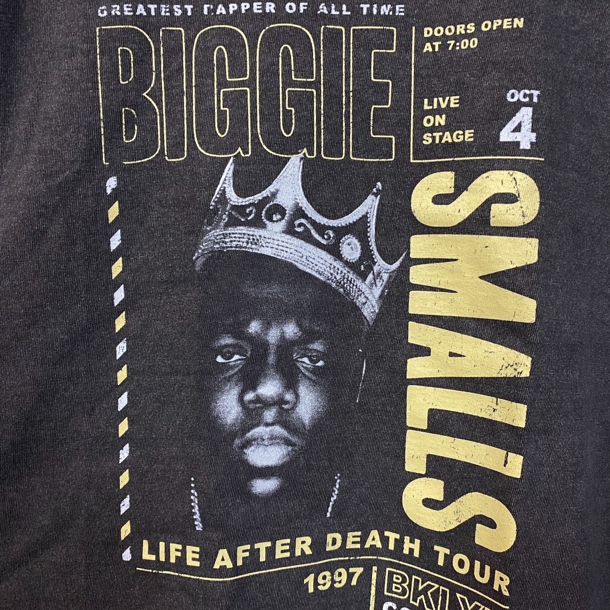 Other The Notorious B.I.G. Biggie Smalls Life After Death Tour Sle Size L / US 10 / IT 46 - 3 Thumbnail