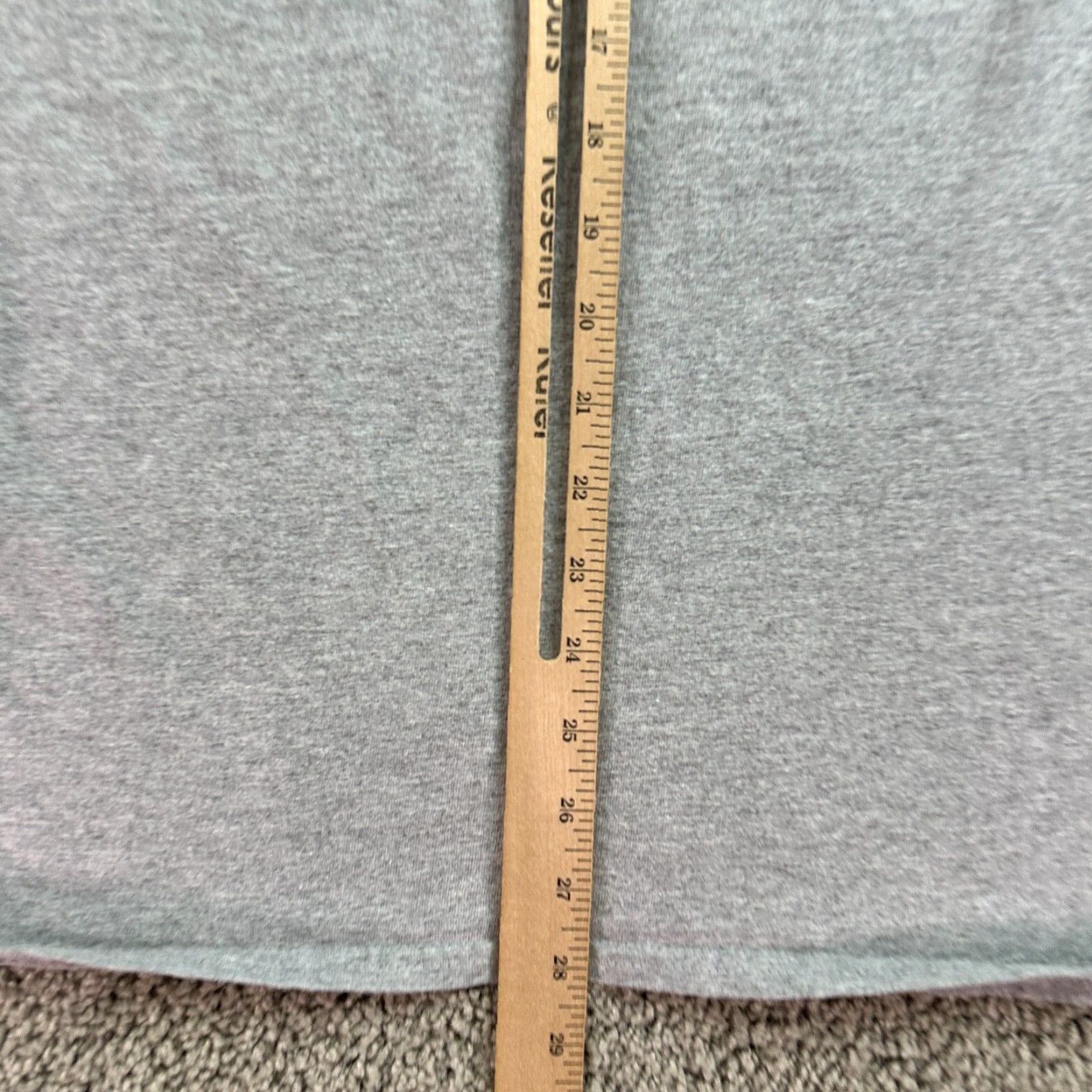 Vintage Southern Legends Shirt Mens XL Gray Graphic Print Logo Size US XL / EU 56 / 4 - 5 Thumbnail
