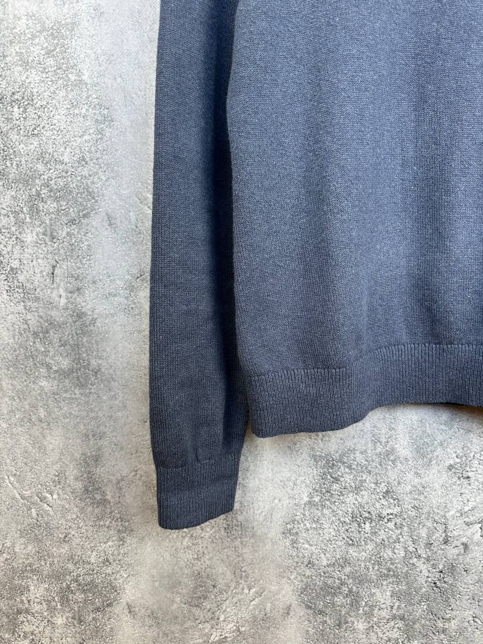 Other Schoffel 1/4 Zip Sweater Pullover Merino/Cotton Jumper Size US M / EU 48-50 / 2 - 7 Thumbnail