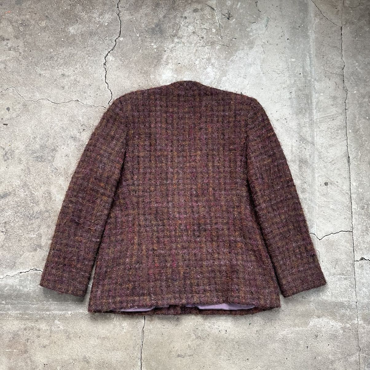 Lanvin Lanvin mohair vintage cardigan Size ONE SIZE - 8 Thumbnail
