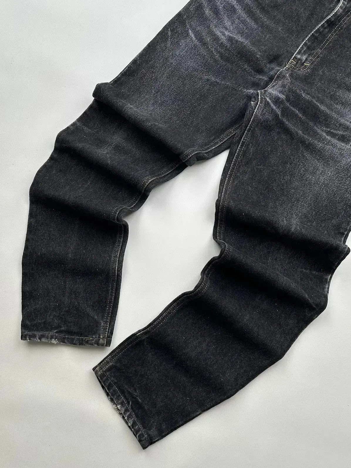 Levi's Levi’s Vintage Amazing Washed Jeans (523) Size US 30 / EU 46 - 4 Thumbnail