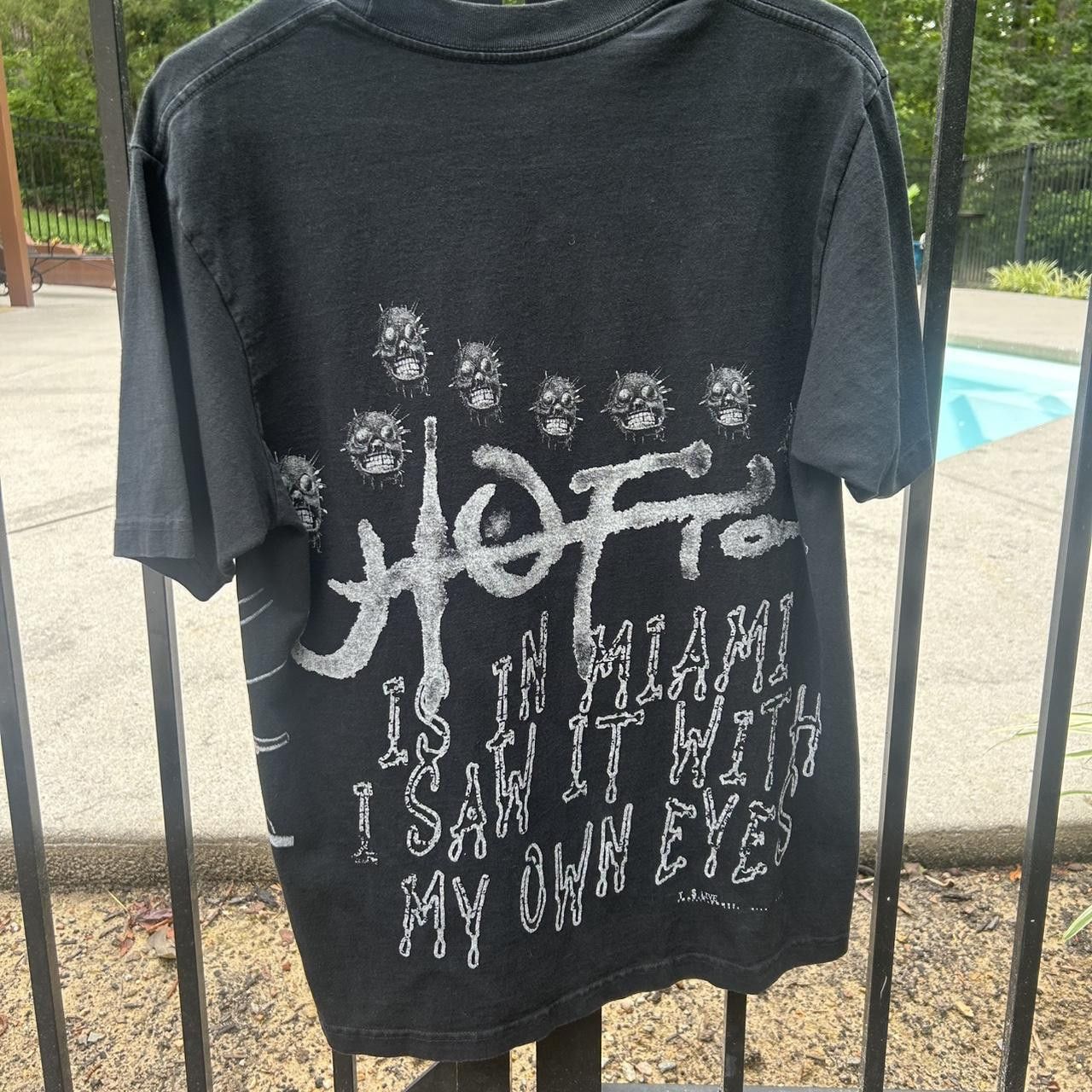 Rolling Loud × Travis Scott Travis Scott Rolling Loud Tee Size US M / EU 48-50 / 2 - 3 Thumbnail
