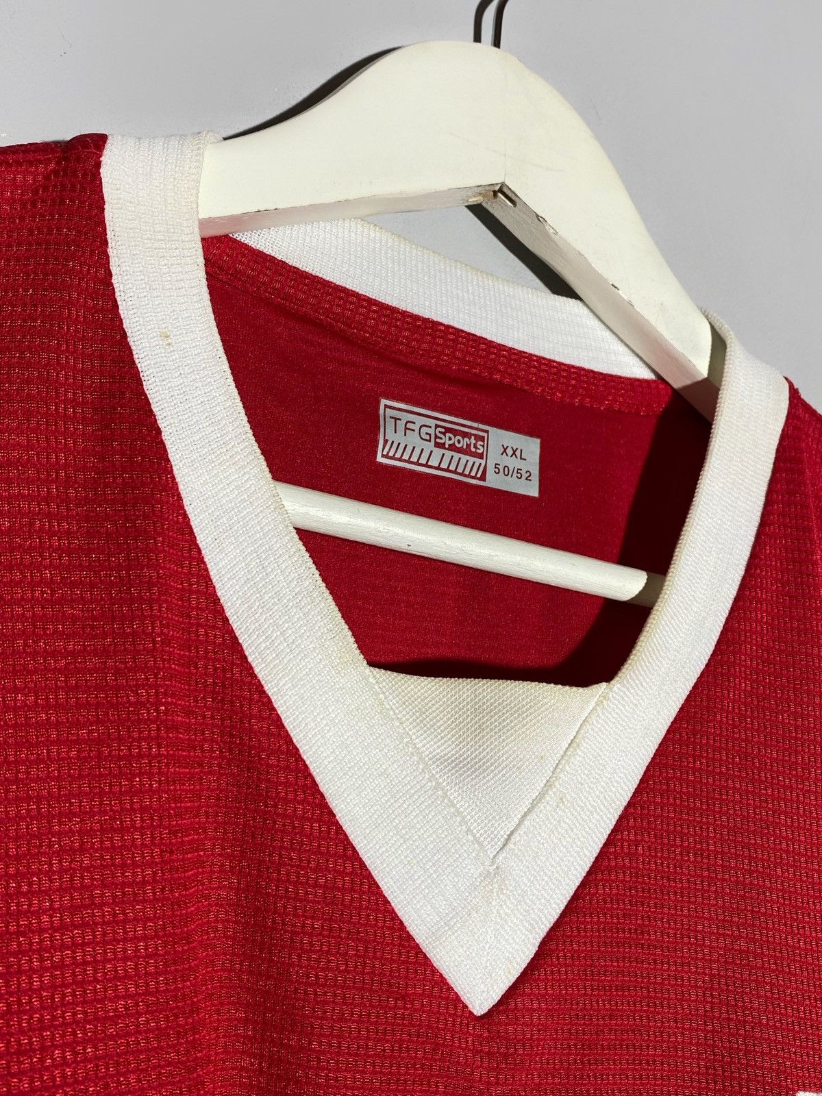 Vintage Vintage Bristol City 2005/06 Home Football Shirt Size US XXL / EU 58 / 5 - 10 Thumbnail
