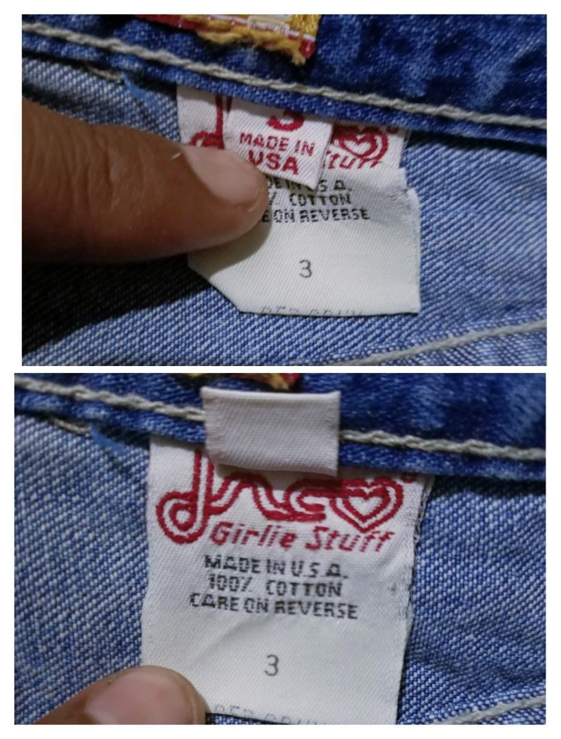 JNCO Vintage JNCO Dep-Grüv Melrose Shorts - Made in USA Size 28" / US 6 / IT 42 - 9 Thumbnail