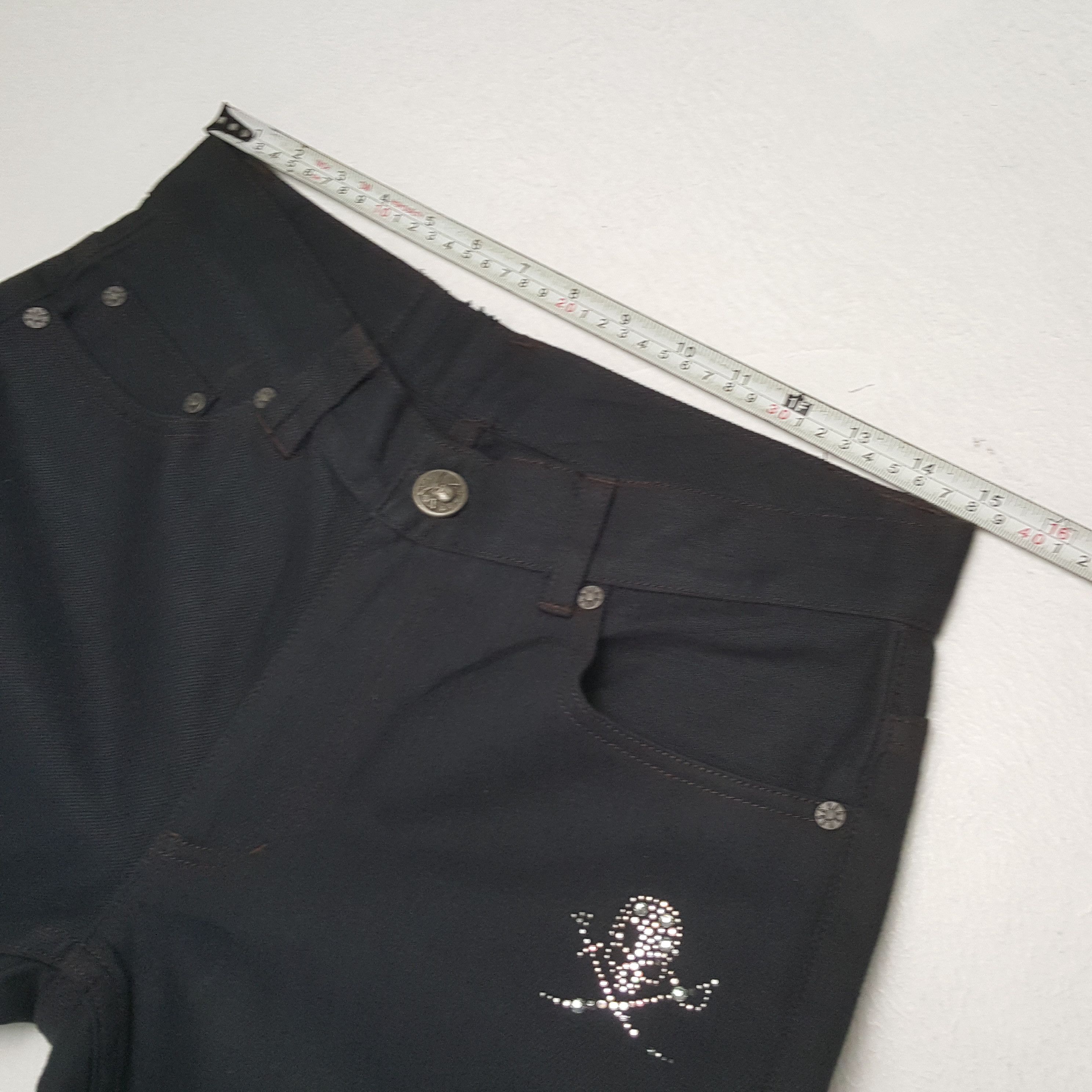 Vintage Vintage ADORE DAGE Japanese Fashion Brand Jeans Size US 30 / EU 46 - 7 Thumbnail