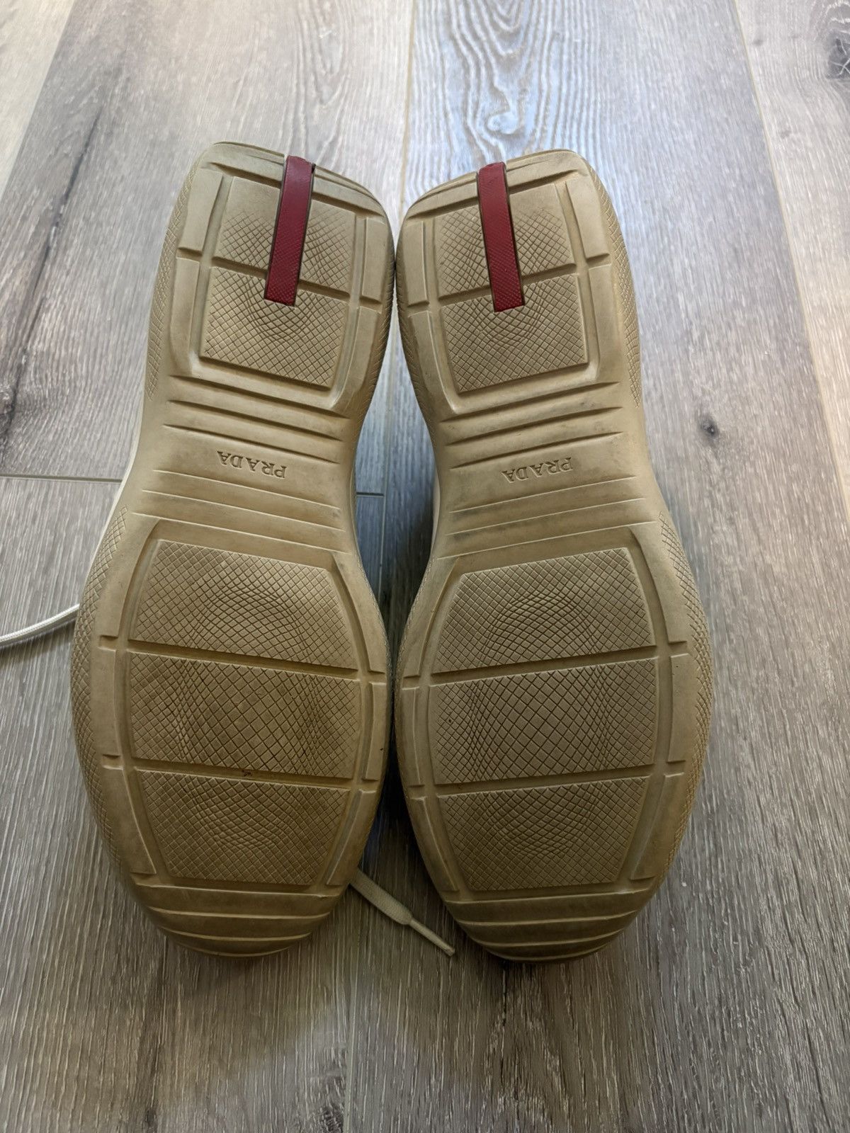 Prada Prada America’s Cup Size US 9.5 / EU 42-43 - 9 Thumbnail