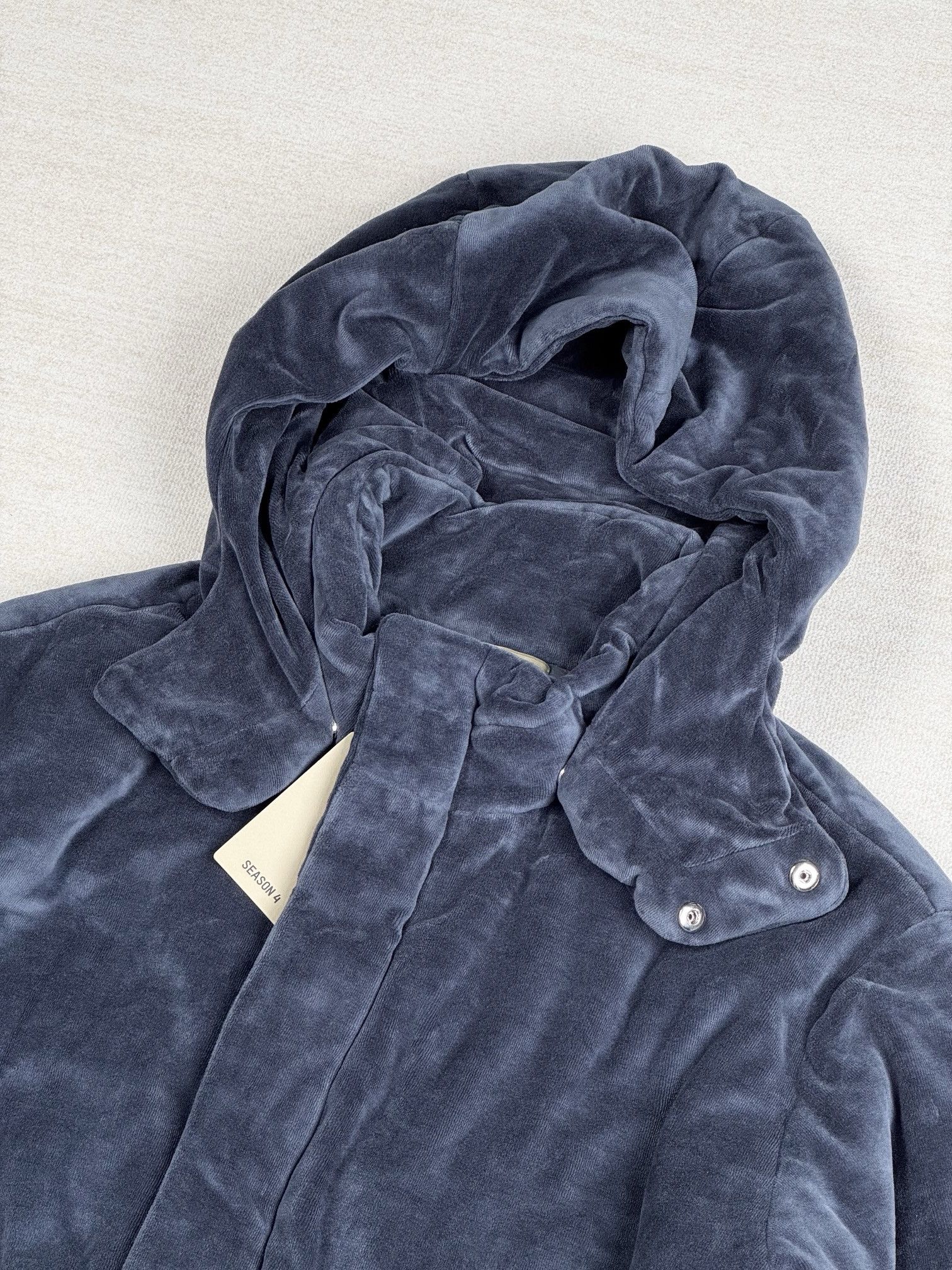 Yeezy YEEZY Season 4 Puffer Jacket Size US XS / EU 42 / 0 - 4 Thumbnail
