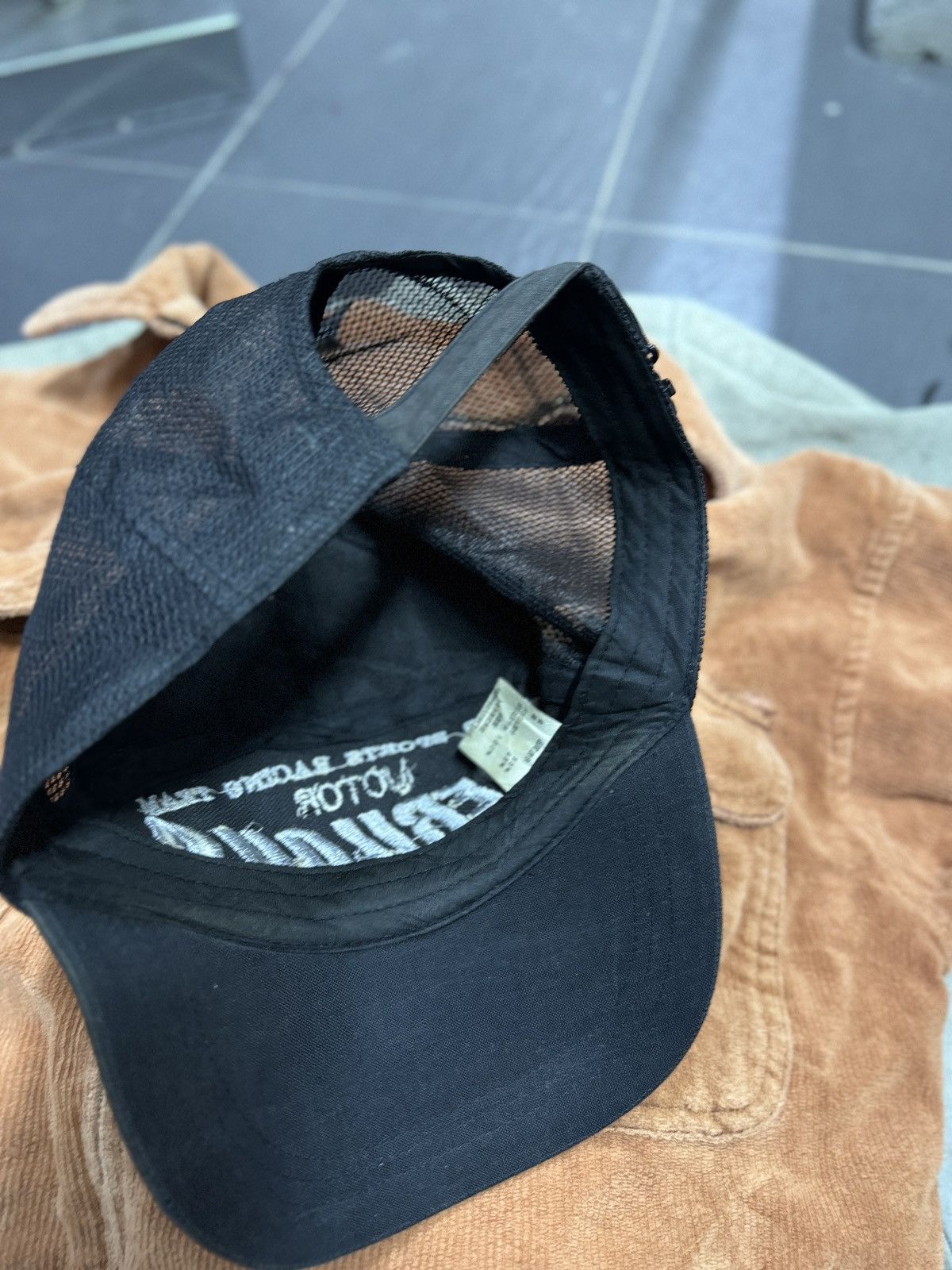 Other PERILIOUS RACING TEAM HAT Size ONE SIZE - 4 Thumbnail
