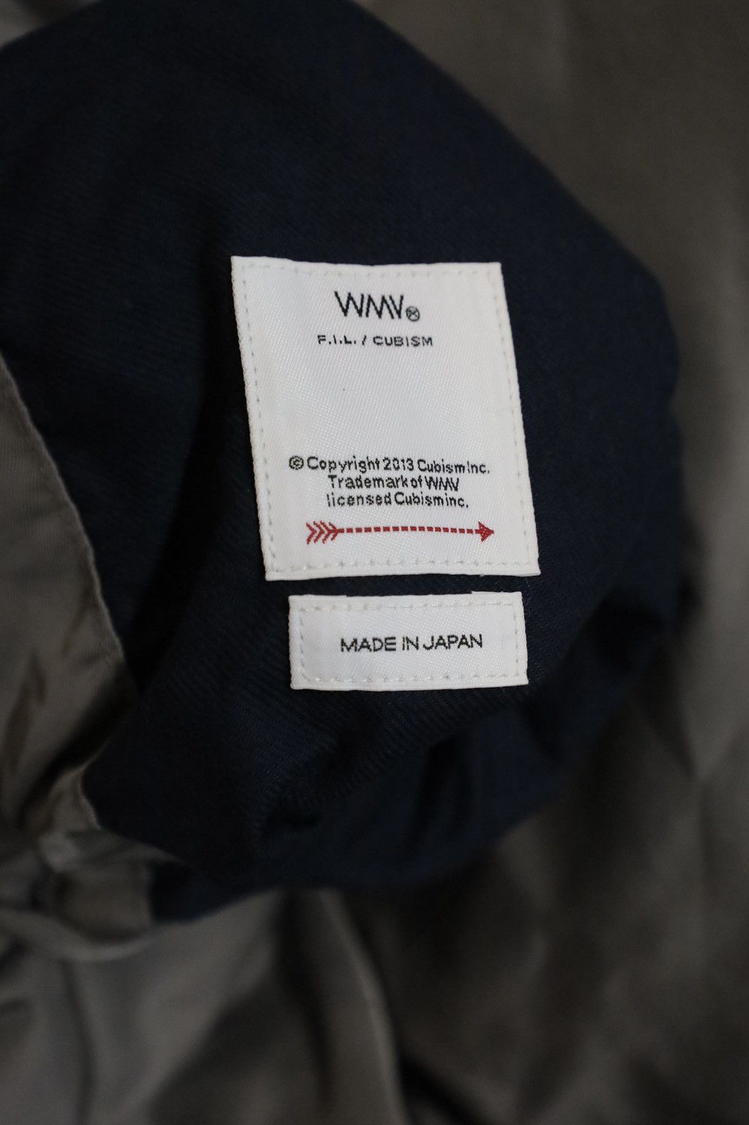 Visvim Visvim WMV thorson blouson Size S / US 4 / IT 40 - 6 Thumbnail