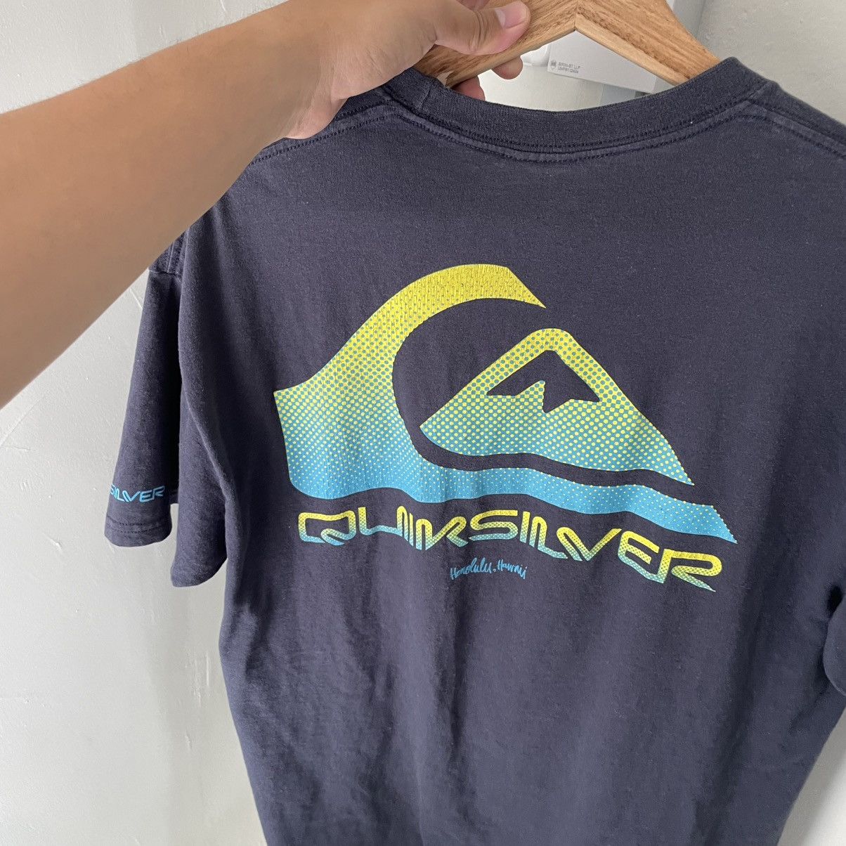 Quiksilver Surf Quiksilver Rip Curl Billabong Y2K Tee 🍒 Size US M / EU 48-50 / 2 - 5 Thumbnail
