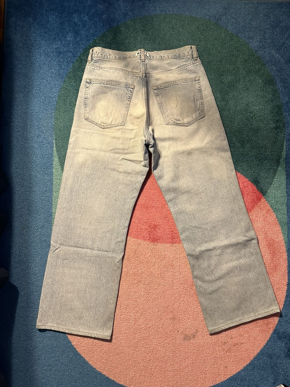 Hope HOPE Criss Jeans - Light Wash Size US 32 / EU 48 - 5 Thumbnail