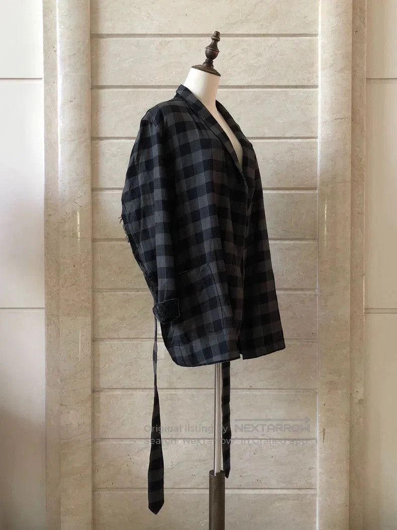 Takahiromiyashita The Soloist. TAKAHIROMIYASHITA TheSoloist Pajama Robe. Size US M / EU 48-50 / 2 - 5 Thumbnail