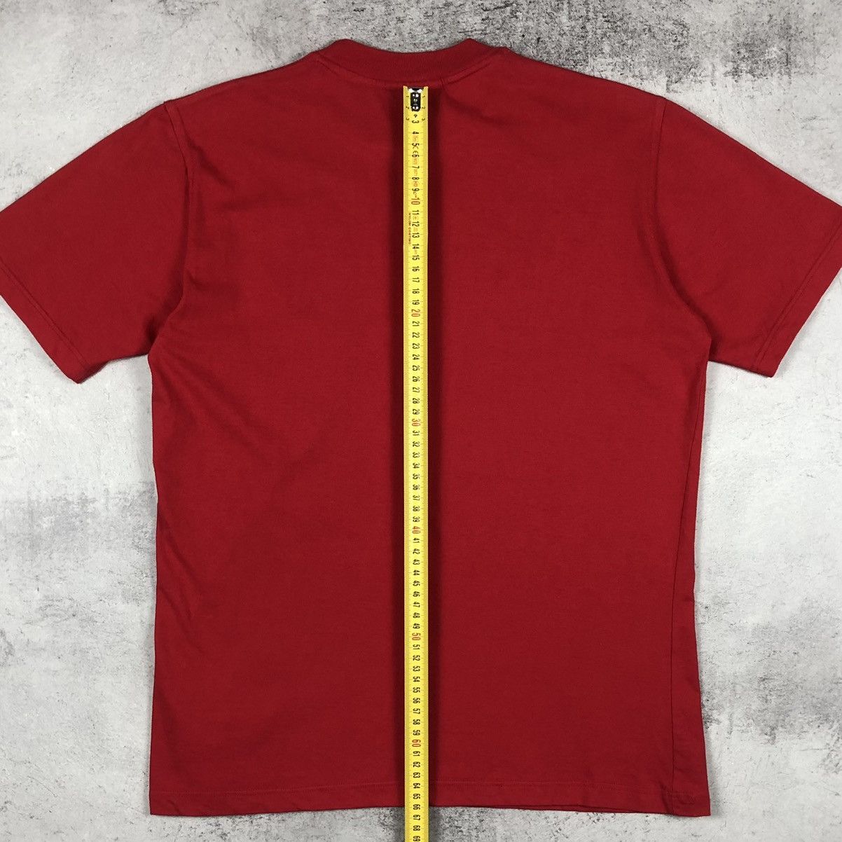 Valentino Vintage Valentino Sport Red Tee 90s Size US M / EU 48-50 / 2 - 17 Thumbnail