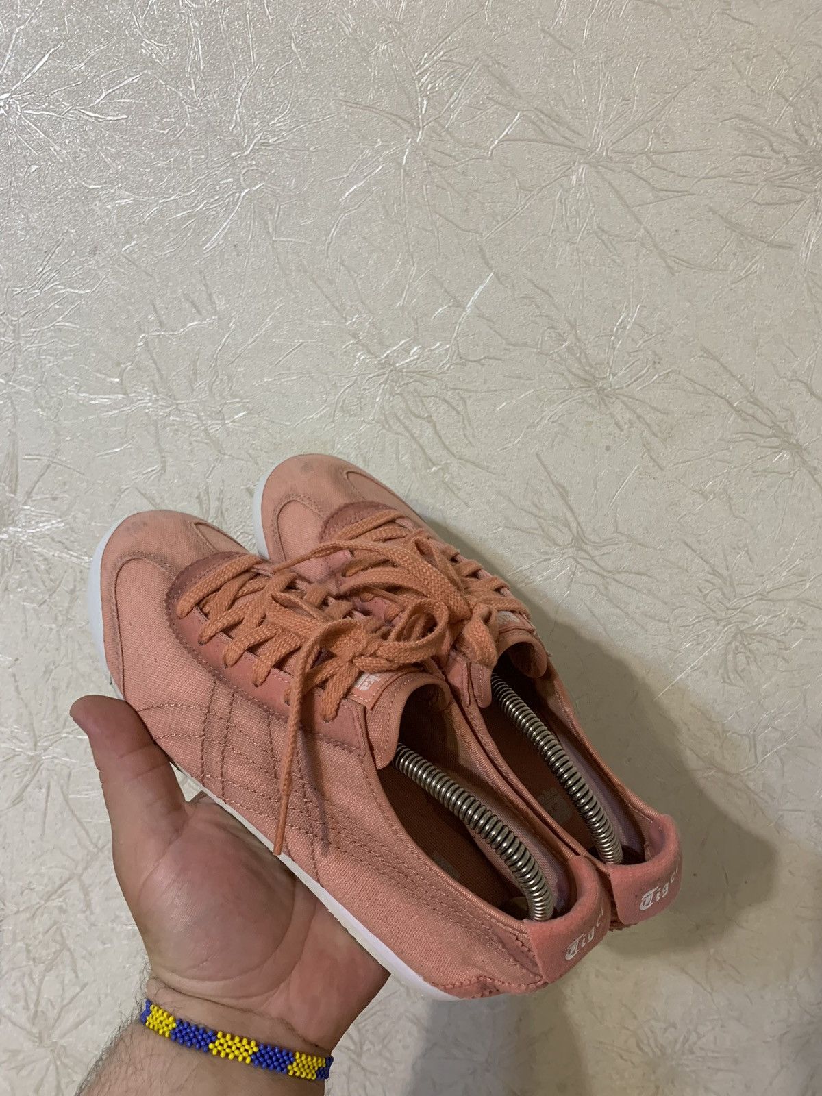 Asics × Onitsuka Tiger × Vintage Vintage ASICS Onitsuka Tiger Women’s Sneakers US8 Size US 8 / IT 38 - 4 Thumbnail