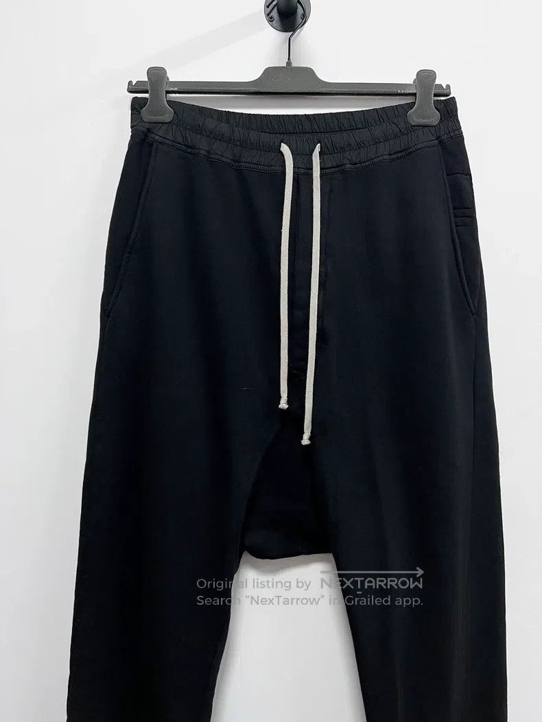 Rick Owens Rick Owens size m Berlin crotch slacks pants Size US 28 / EU 44 - 2 Thumbnail