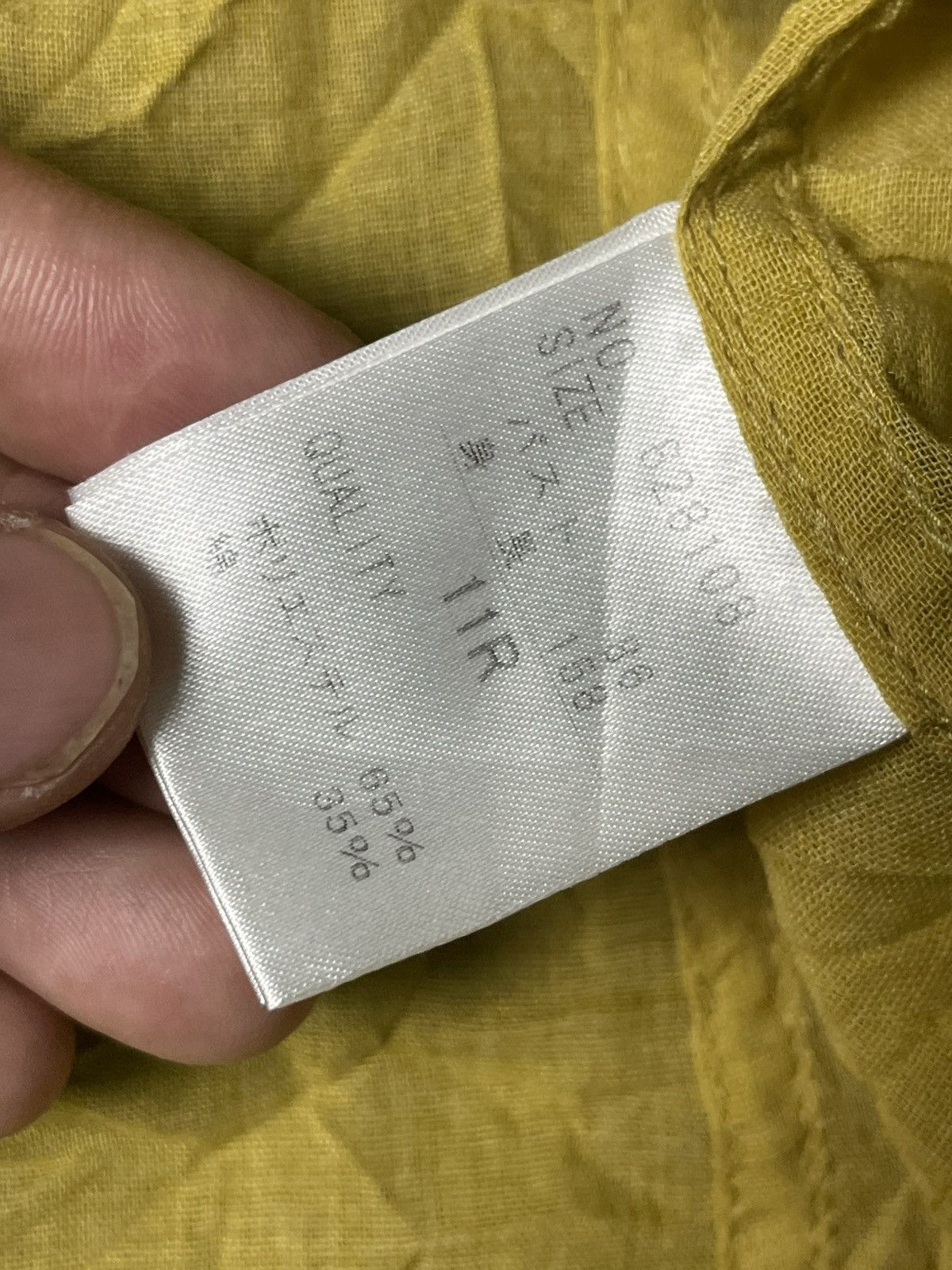 Japanese Brand × Vintage WOMAN’S GALLERY Brand Hooded Light Jacket (85) Size XS / US 0-2 / IT 36-38 - 8 Thumbnail